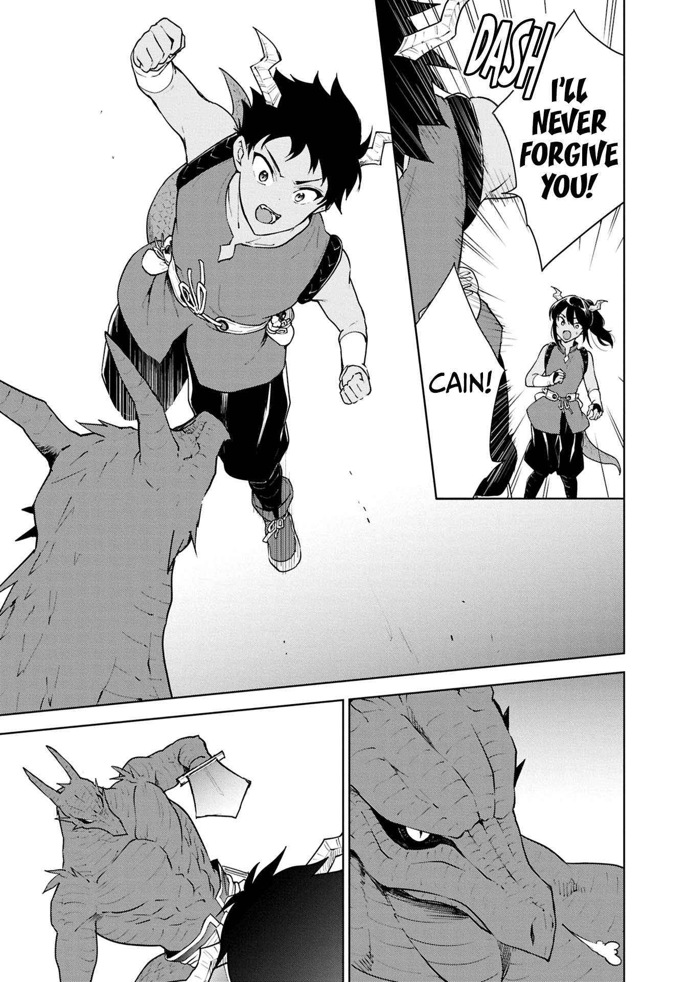 Read Cheat Skill "shisha Sosei" Ga Kakusei Shite Inishieno Maougun Wo Fukkatsu Sasete Shimaimashita ~Dare Mo Shinasenai Saikyou Hiiro~ chapter 40 image 33 on Lezhin