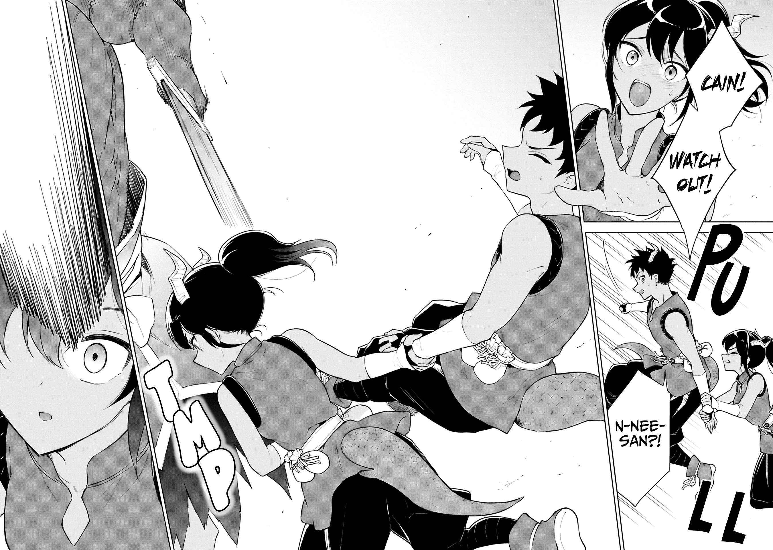 Read Cheat Skill "shisha Sosei" Ga Kakusei Shite Inishieno Maougun Wo Fukkatsu Sasete Shimaimashita ~Dare Mo Shinasenai Saikyou Hiiro~ chapter 40 image 34 on Lezhin