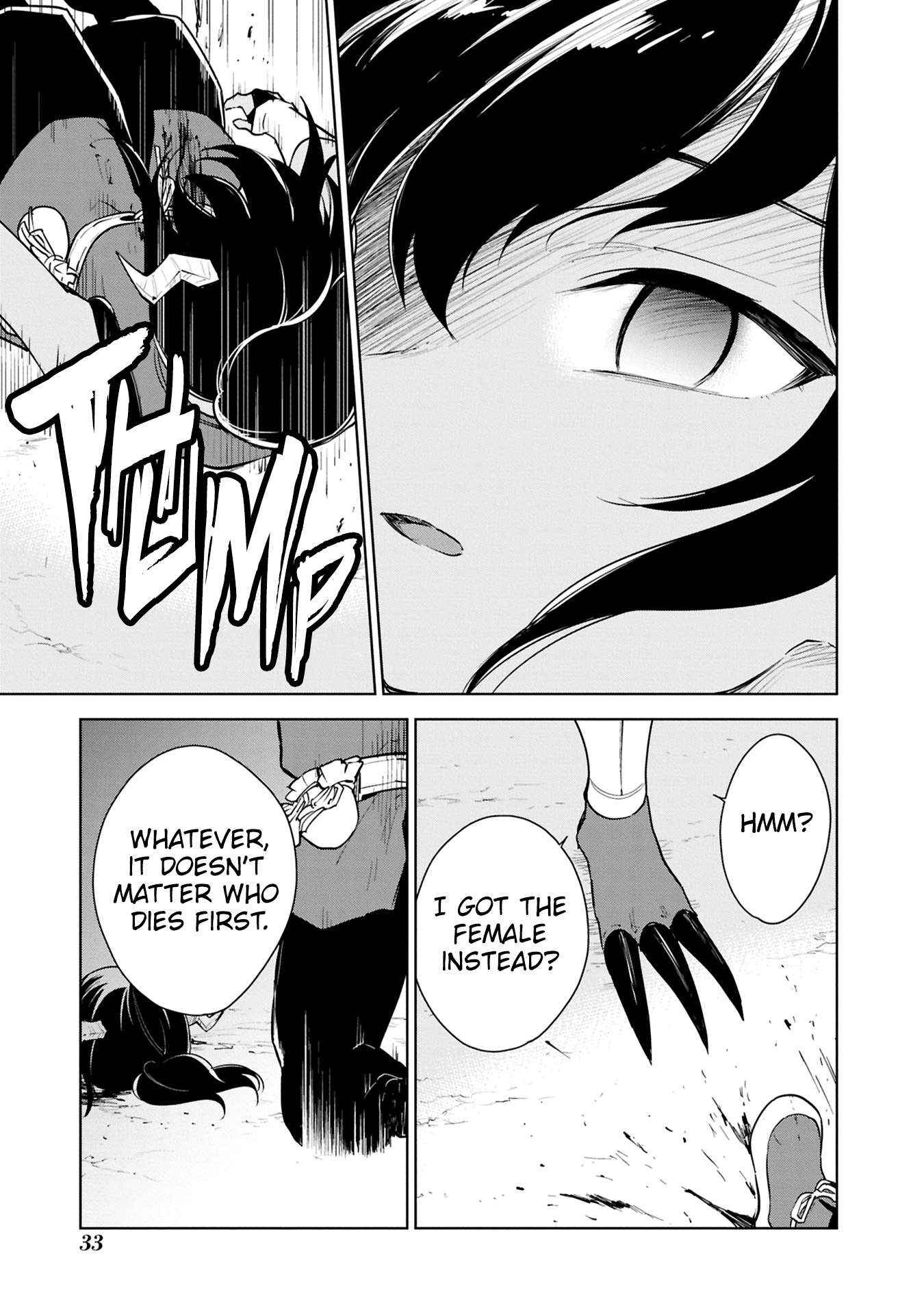 Read Cheat Skill "shisha Sosei" Ga Kakusei Shite Inishieno Maougun Wo Fukkatsu Sasete Shimaimashita ~Dare Mo Shinasenai Saikyou Hiiro~ chapter 40 image 36 on Lezhin