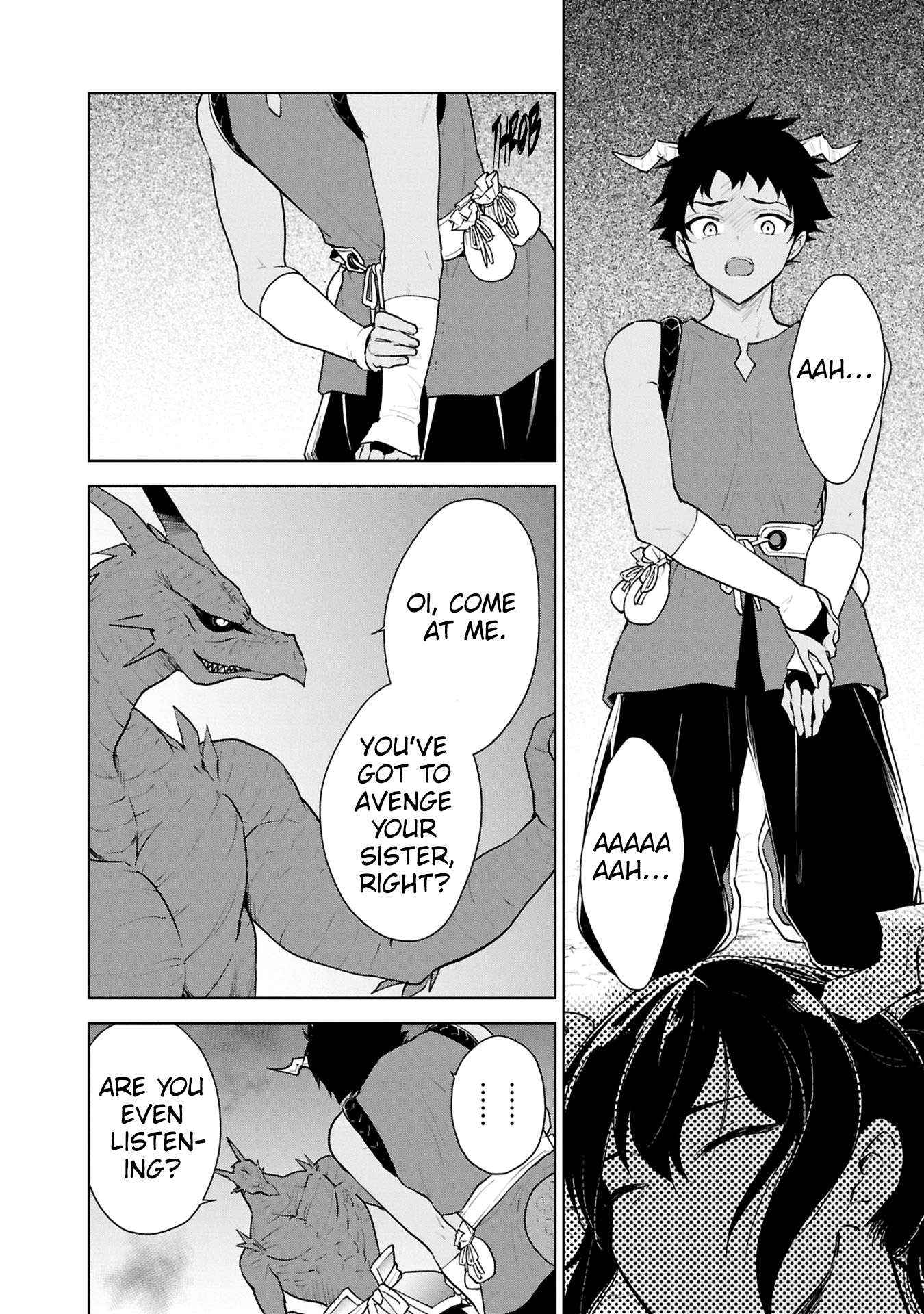 Read Cheat Skill "shisha Sosei" Ga Kakusei Shite Inishieno Maougun Wo Fukkatsu Sasete Shimaimashita ~Dare Mo Shinasenai Saikyou Hiiro~ chapter 40 image 37 on Lezhin