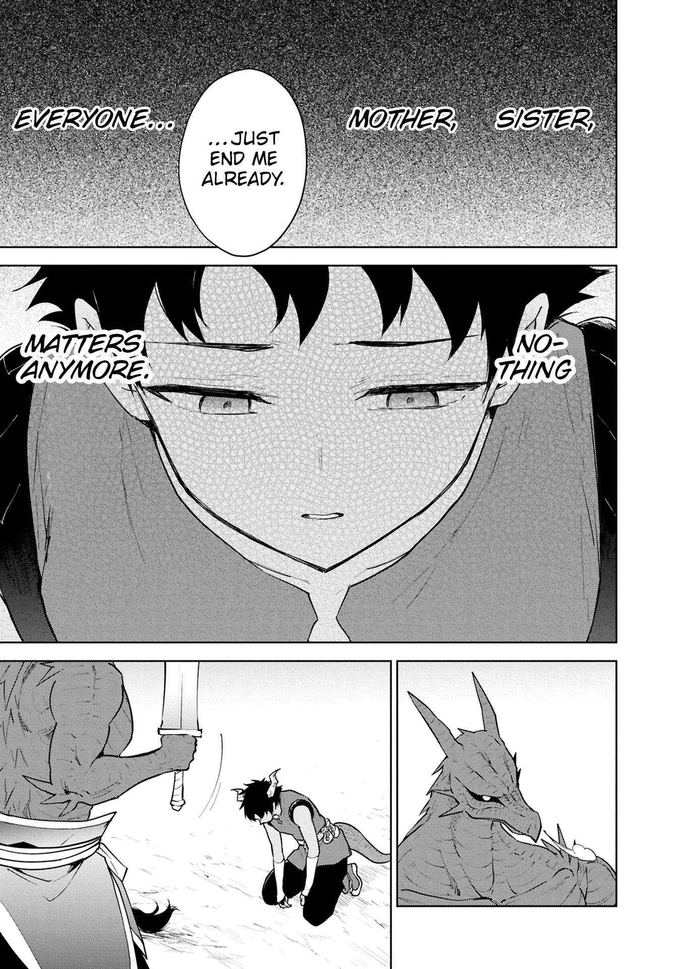 Read Cheat Skill "shisha Sosei" Ga Kakusei Shite Inishieno Maougun Wo Fukkatsu Sasete Shimaimashita ~Dare Mo Shinasenai Saikyou Hiiro~ chapter 40 image 38 on Lezhin