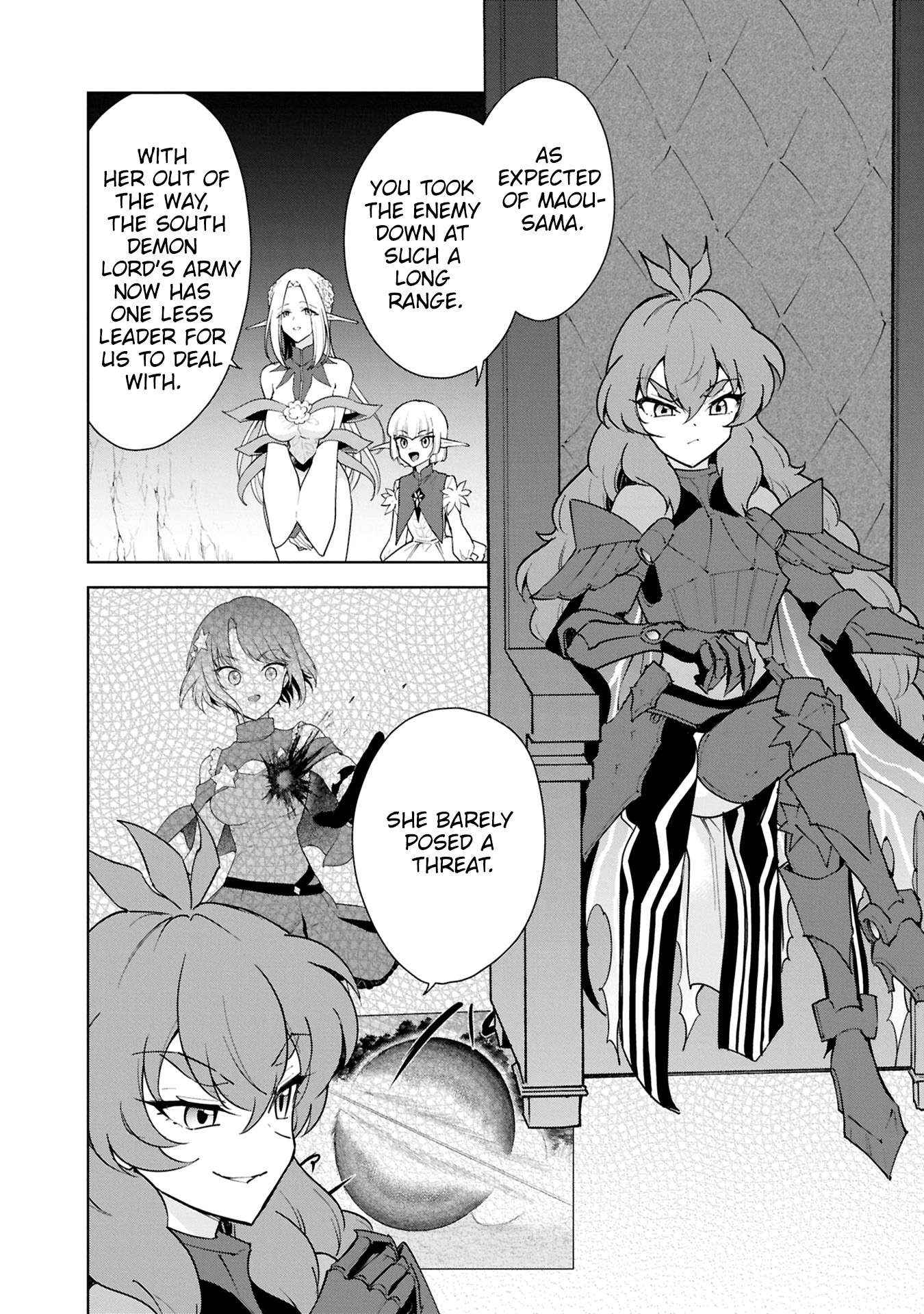 Read Cheat Skill "shisha Sosei" Ga Kakusei Shite Inishieno Maougun Wo Fukkatsu Sasete Shimaimashita ~Dare Mo Shinasenai Saikyou Hiiro~ chapter 40 image 8 on Lezhin