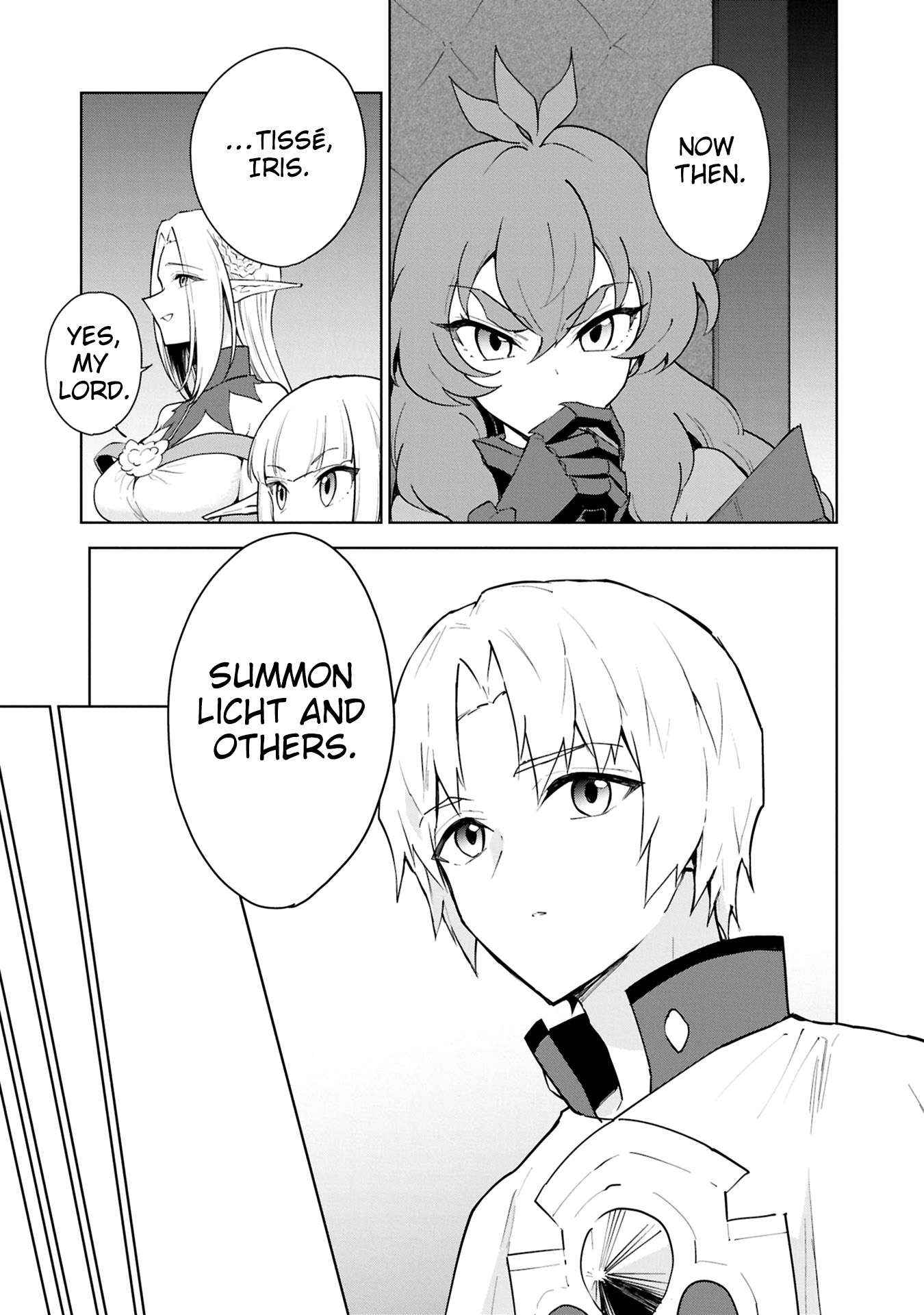 Read Cheat Skill "shisha Sosei" Ga Kakusei Shite Inishieno Maougun Wo Fukkatsu Sasete Shimaimashita ~Dare Mo Shinasenai Saikyou Hiiro~ chapter 40 image 9 on Lezhin