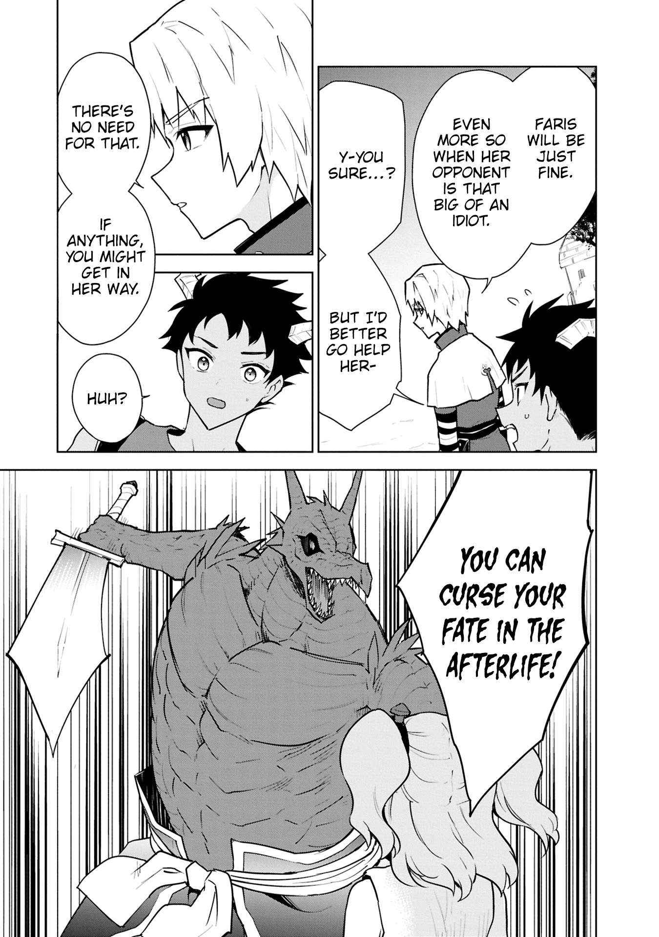 Read Cheat Skill "shisha Sosei" Ga Kakusei Shite Inishieno Maougun Wo Fukkatsu Sasete Shimaimashita ~Dare Mo Shinasenai Saikyou Hiiro~ chapter 41 image 12 on Lezhin