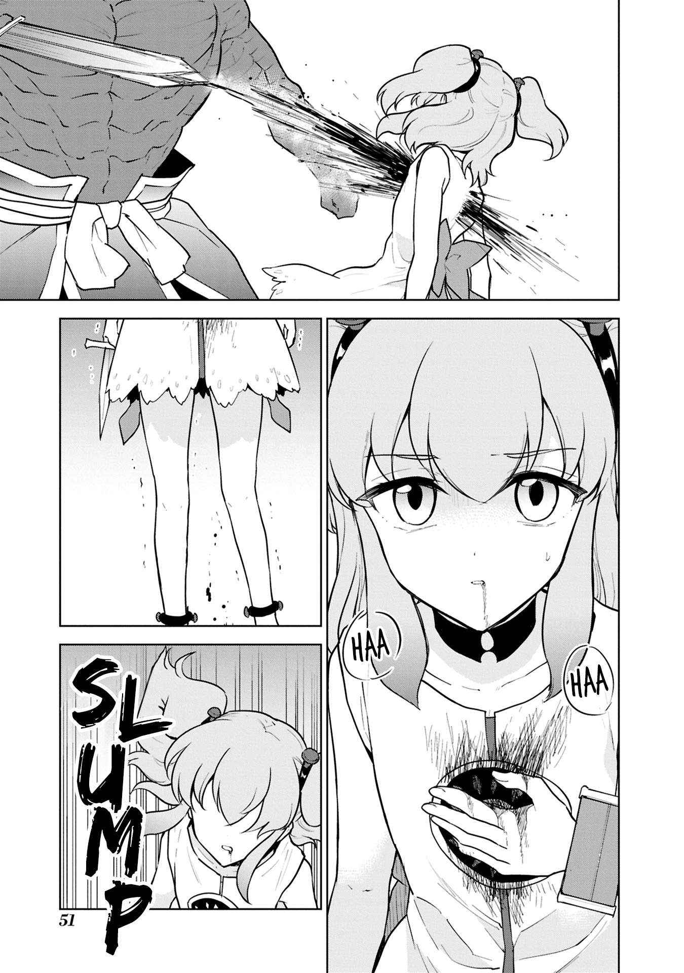 Read Cheat Skill "shisha Sosei" Ga Kakusei Shite Inishieno Maougun Wo Fukkatsu Sasete Shimaimashita ~Dare Mo Shinasenai Saikyou Hiiro~ chapter 41 image 14 on Lezhin