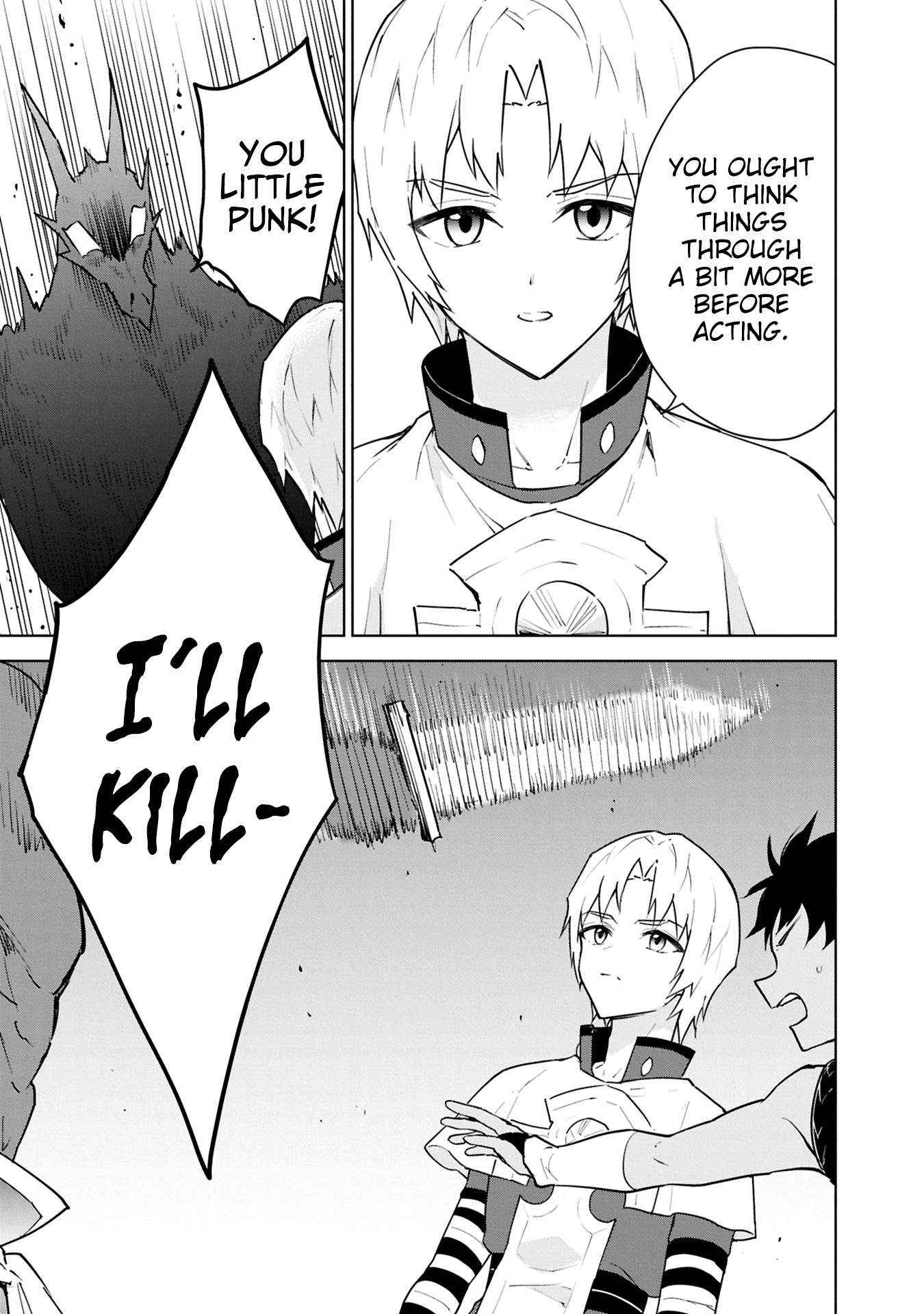 Read Cheat Skill "shisha Sosei" Ga Kakusei Shite Inishieno Maougun Wo Fukkatsu Sasete Shimaimashita ~Dare Mo Shinasenai Saikyou Hiiro~ chapter 41 image 18 on Lezhin
