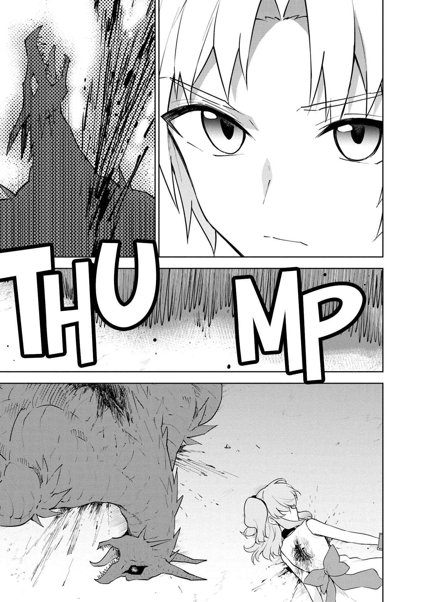 Read Cheat Skill "shisha Sosei" Ga Kakusei Shite Inishieno Maougun Wo Fukkatsu Sasete Shimaimashita ~Dare Mo Shinasenai Saikyou Hiiro~ chapter 41 image 20 on Lezhin