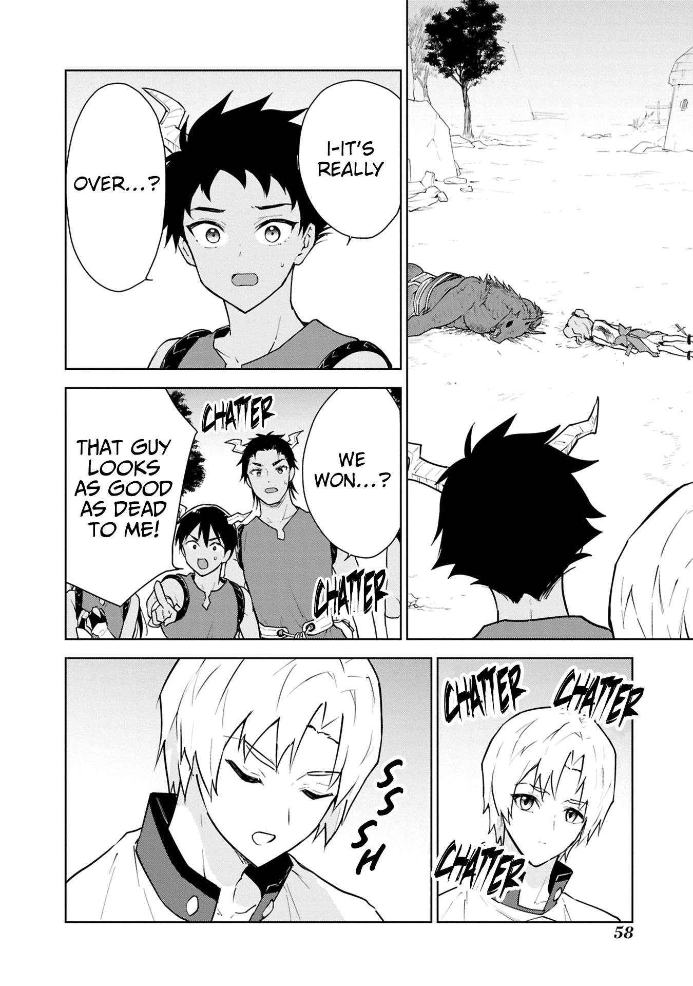 Read Cheat Skill "shisha Sosei" Ga Kakusei Shite Inishieno Maougun Wo Fukkatsu Sasete Shimaimashita ~Dare Mo Shinasenai Saikyou Hiiro~ chapter 41 image 21 on Lezhin