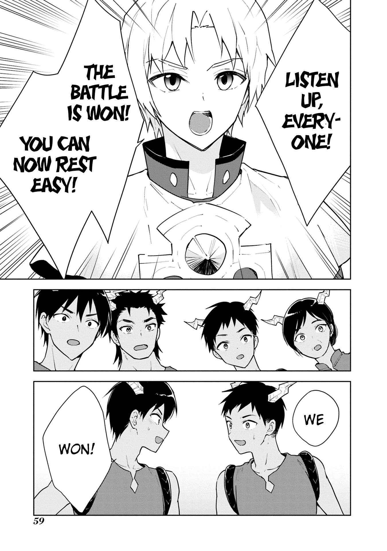 Read Cheat Skill "shisha Sosei" Ga Kakusei Shite Inishieno Maougun Wo Fukkatsu Sasete Shimaimashita ~Dare Mo Shinasenai Saikyou Hiiro~ chapter 41 image 22 on Lezhin