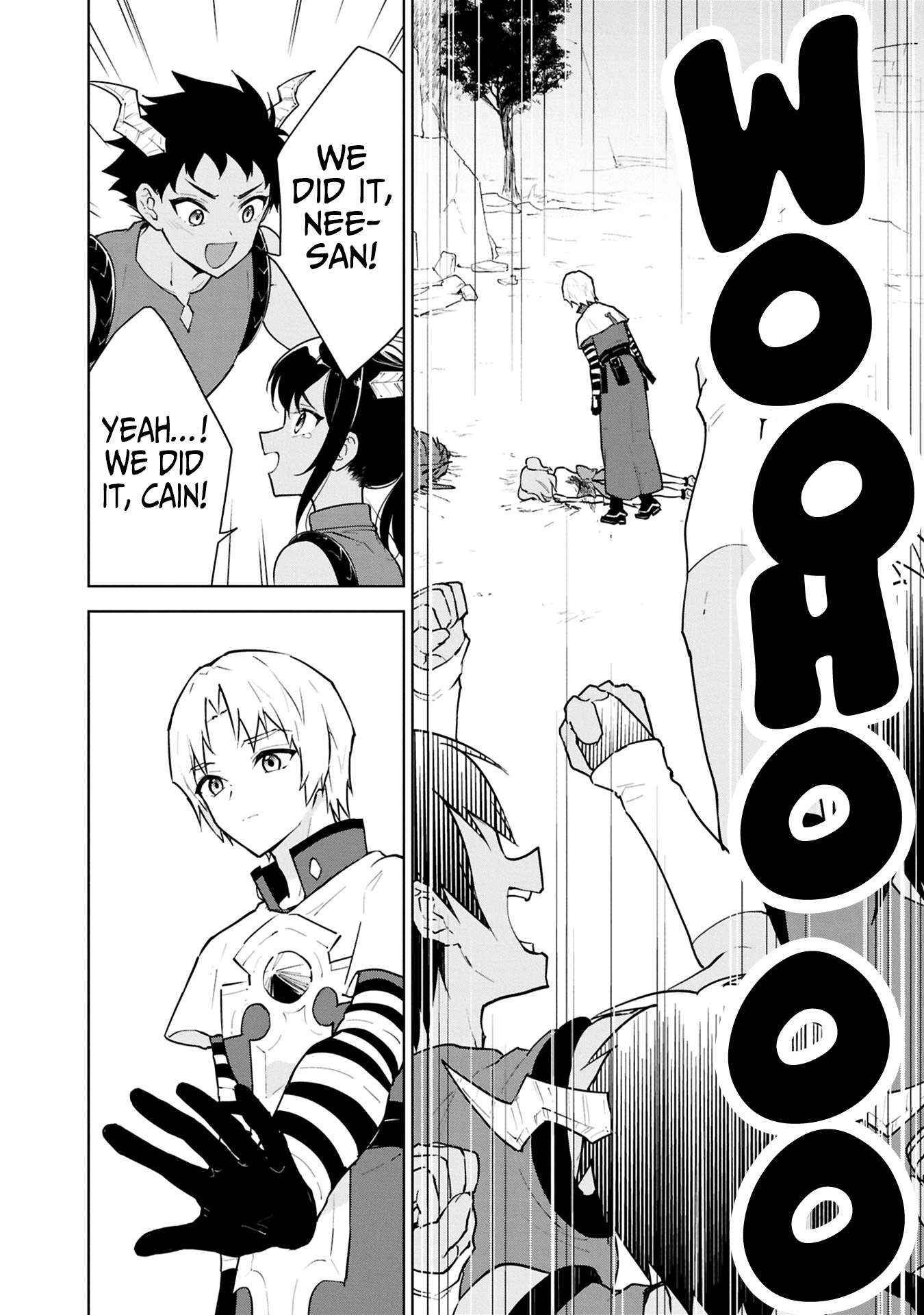 Read Cheat Skill "shisha Sosei" Ga Kakusei Shite Inishieno Maougun Wo Fukkatsu Sasete Shimaimashita ~Dare Mo Shinasenai Saikyou Hiiro~ chapter 41 image 23 on Lezhin