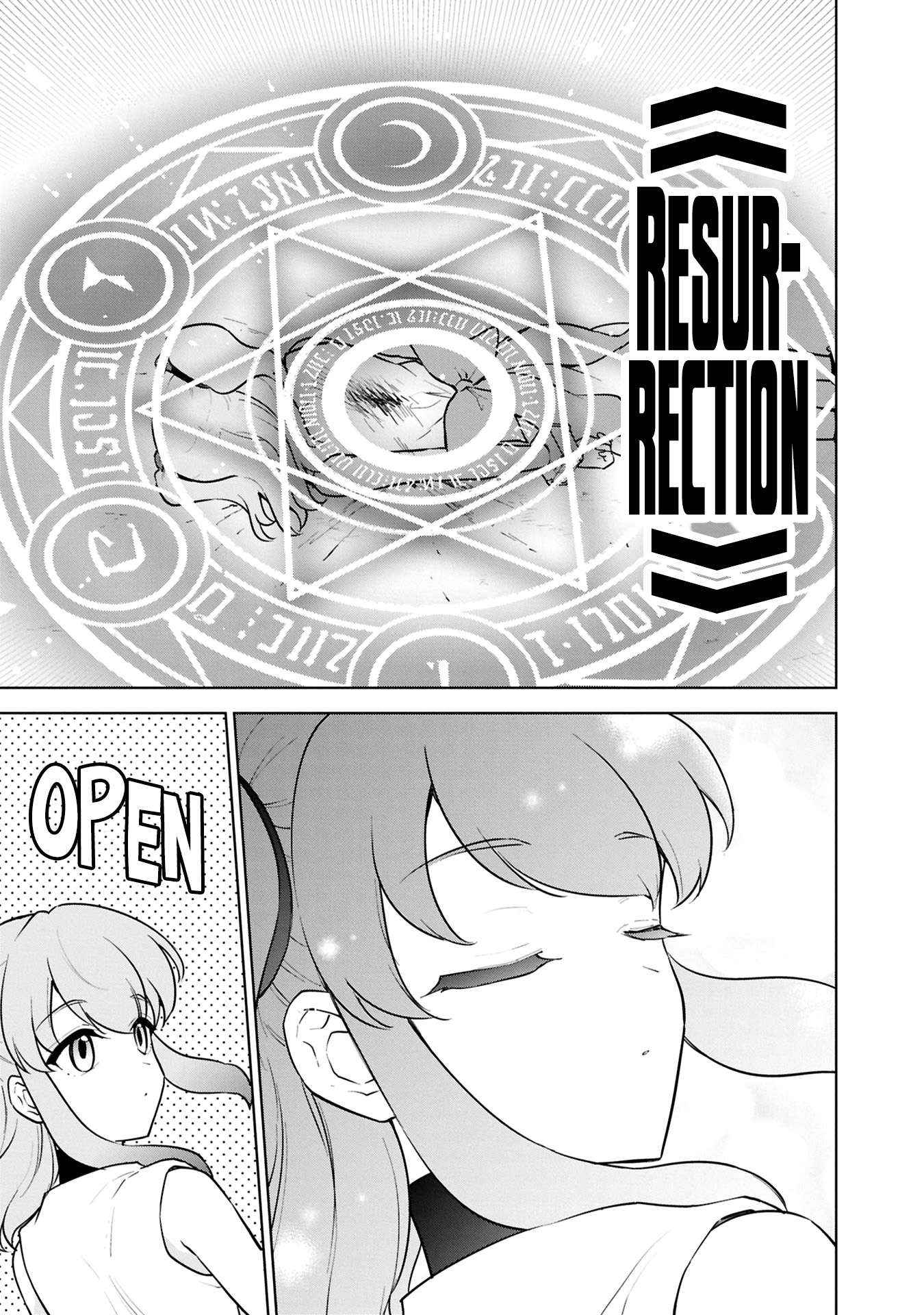Read Cheat Skill "shisha Sosei" Ga Kakusei Shite Inishieno Maougun Wo Fukkatsu Sasete Shimaimashita ~Dare Mo Shinasenai Saikyou Hiiro~ chapter 41 image 24 on Lezhin