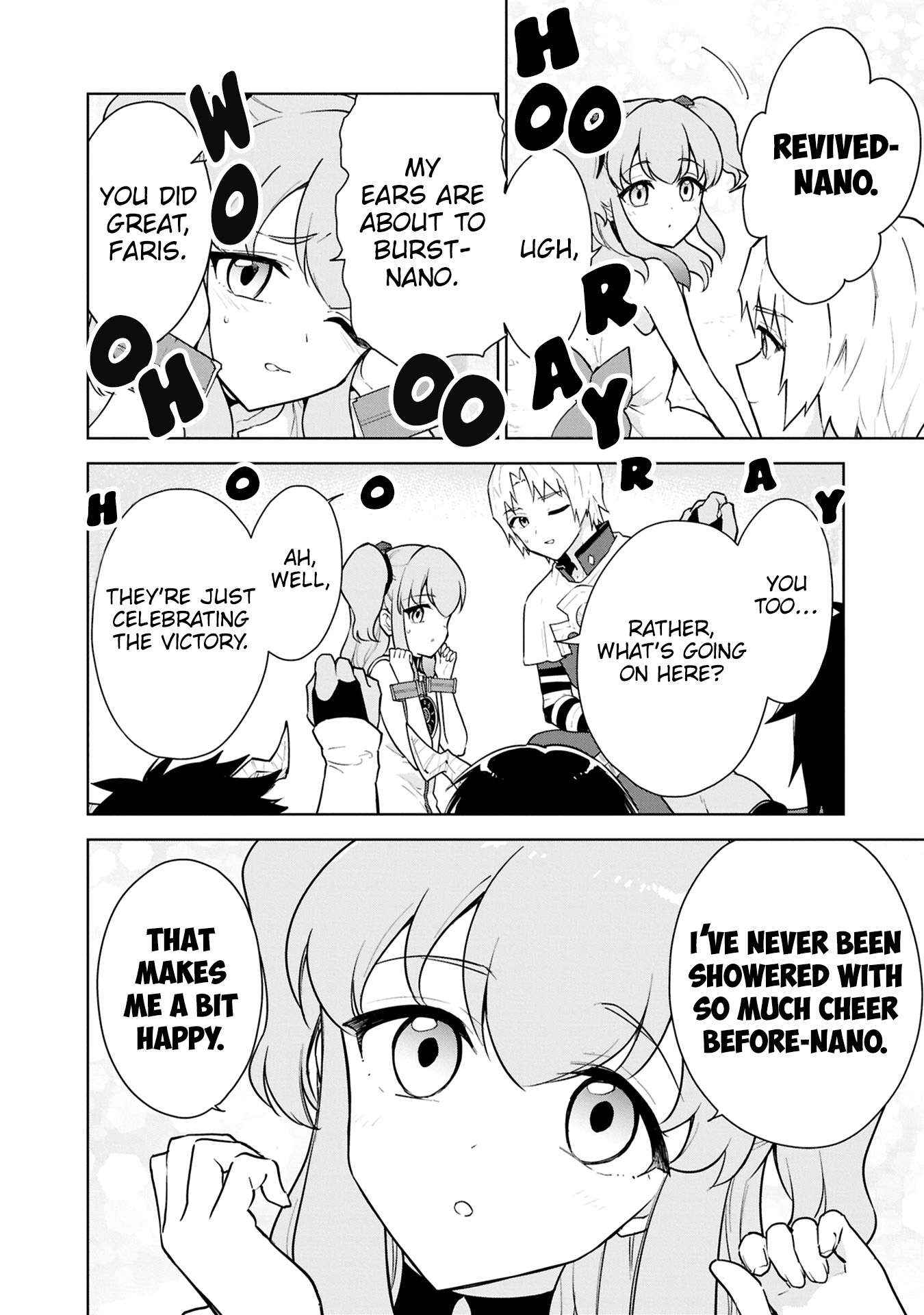 Read Cheat Skill "shisha Sosei" Ga Kakusei Shite Inishieno Maougun Wo Fukkatsu Sasete Shimaimashita ~Dare Mo Shinasenai Saikyou Hiiro~ chapter 41 image 25 on Lezhin