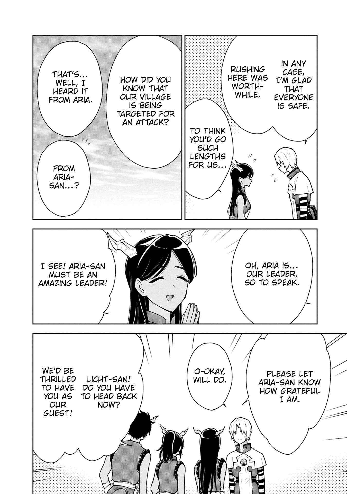 Read Cheat Skill "shisha Sosei" Ga Kakusei Shite Inishieno Maougun Wo Fukkatsu Sasete Shimaimashita ~Dare Mo Shinasenai Saikyou Hiiro~ chapter 41 image 29 on Lezhin