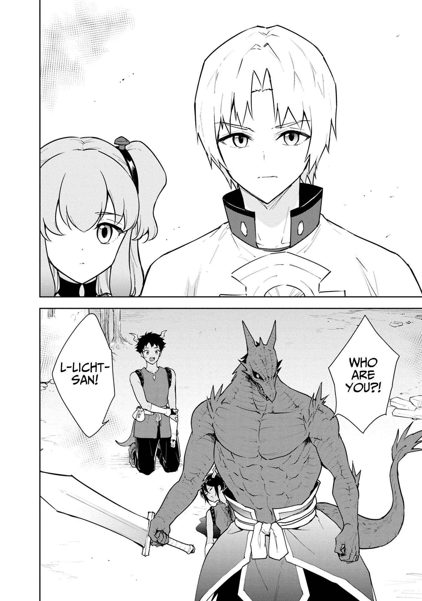 Read Cheat Skill "shisha Sosei" Ga Kakusei Shite Inishieno Maougun Wo Fukkatsu Sasete Shimaimashita ~Dare Mo Shinasenai Saikyou Hiiro~ chapter 41 image 3 on Lezhin