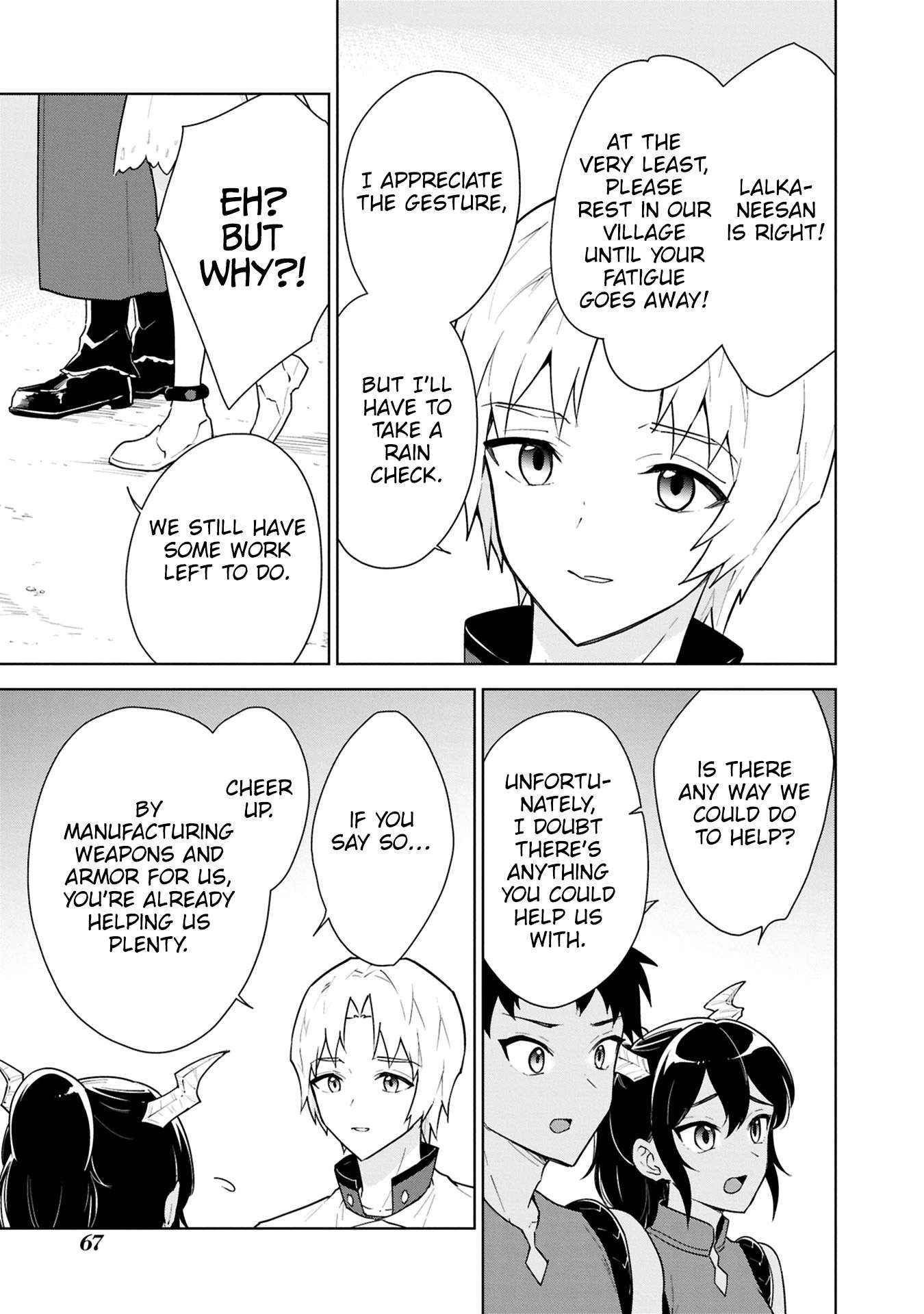 Read Cheat Skill "shisha Sosei" Ga Kakusei Shite Inishieno Maougun Wo Fukkatsu Sasete Shimaimashita ~Dare Mo Shinasenai Saikyou Hiiro~ chapter 41 image 30 on Lezhin