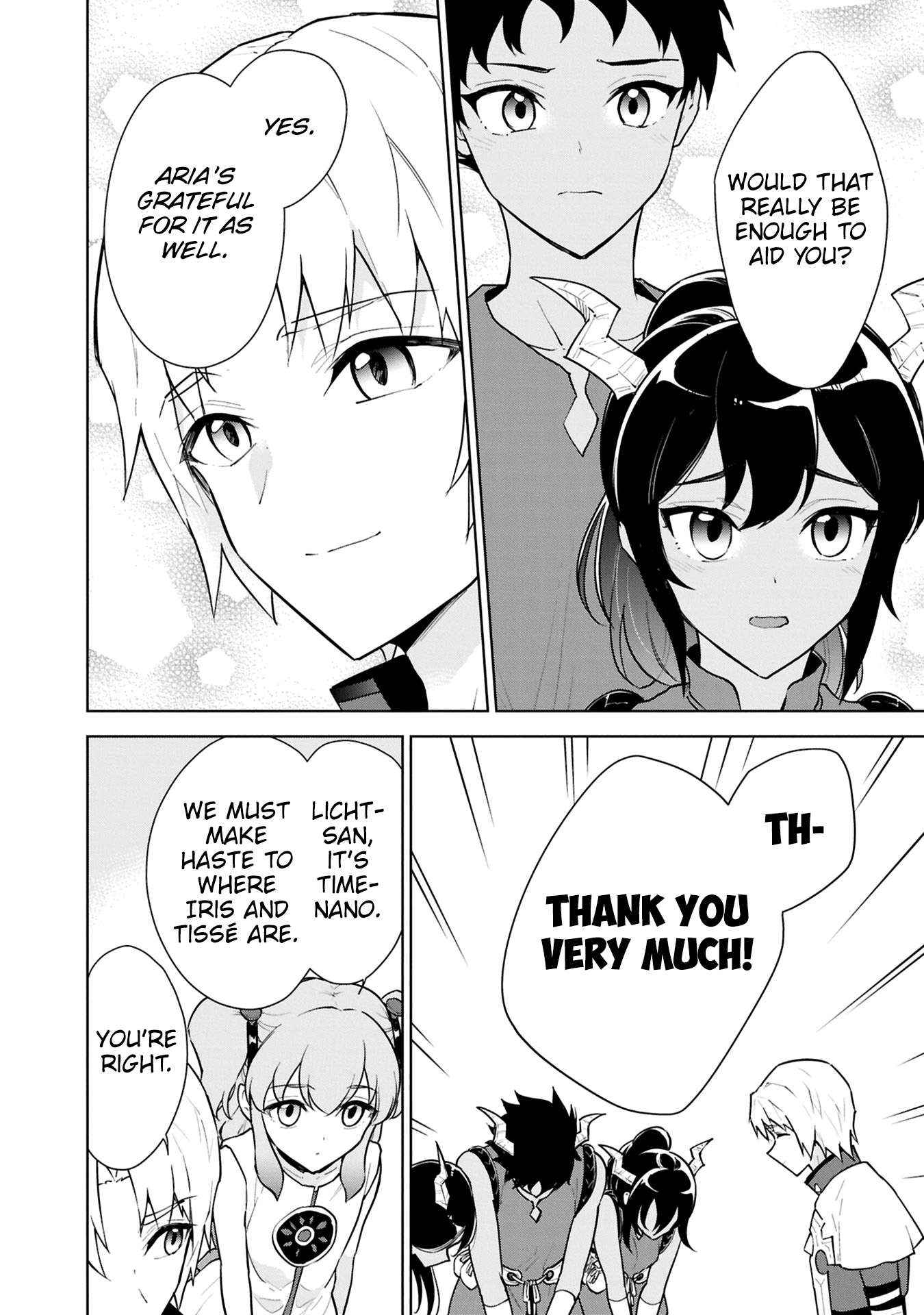 Read Cheat Skill "shisha Sosei" Ga Kakusei Shite Inishieno Maougun Wo Fukkatsu Sasete Shimaimashita ~Dare Mo Shinasenai Saikyou Hiiro~ chapter 41 image 31 on Lezhin
