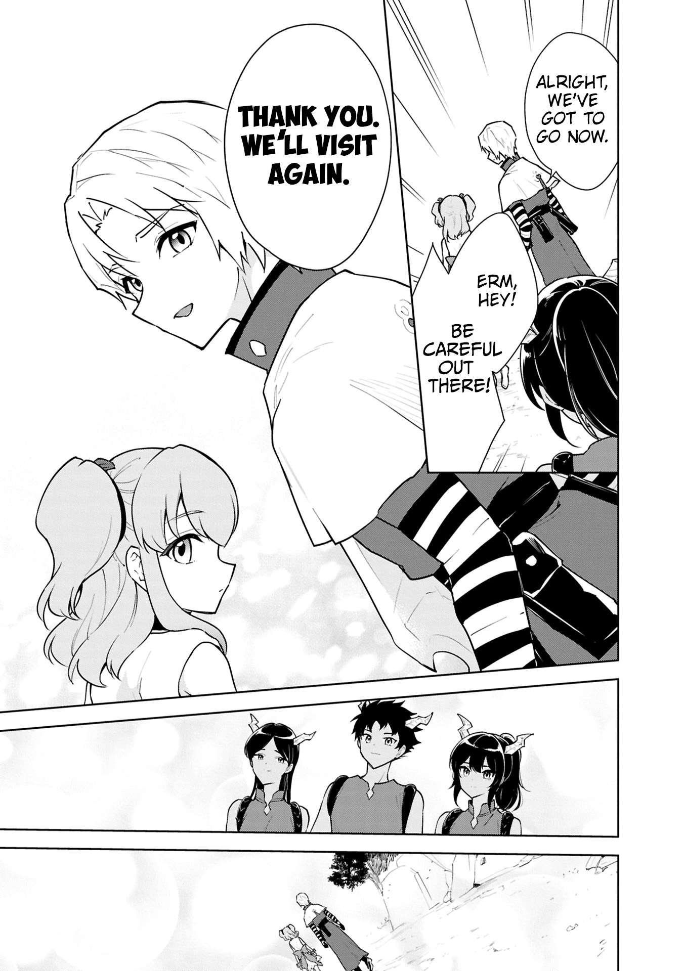 Read Cheat Skill "shisha Sosei" Ga Kakusei Shite Inishieno Maougun Wo Fukkatsu Sasete Shimaimashita ~Dare Mo Shinasenai Saikyou Hiiro~ chapter 41 image 32 on Lezhin