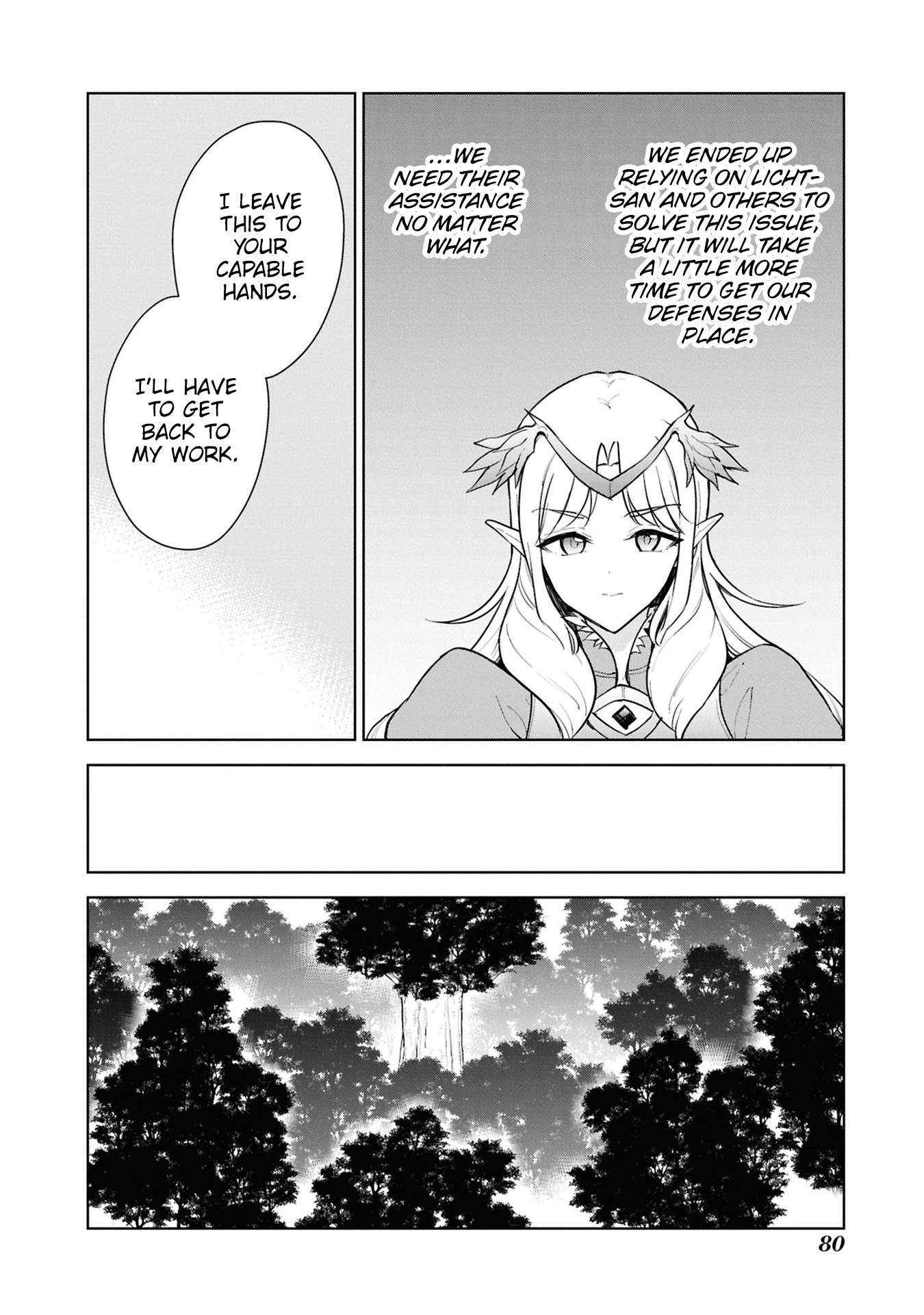 Read Cheat Skill "shisha Sosei" Ga Kakusei Shite Inishieno Maougun Wo Fukkatsu Sasete Shimaimashita ~Dare Mo Shinasenai Saikyou Hiiro~ chapter 42 image 11 on Lezhin