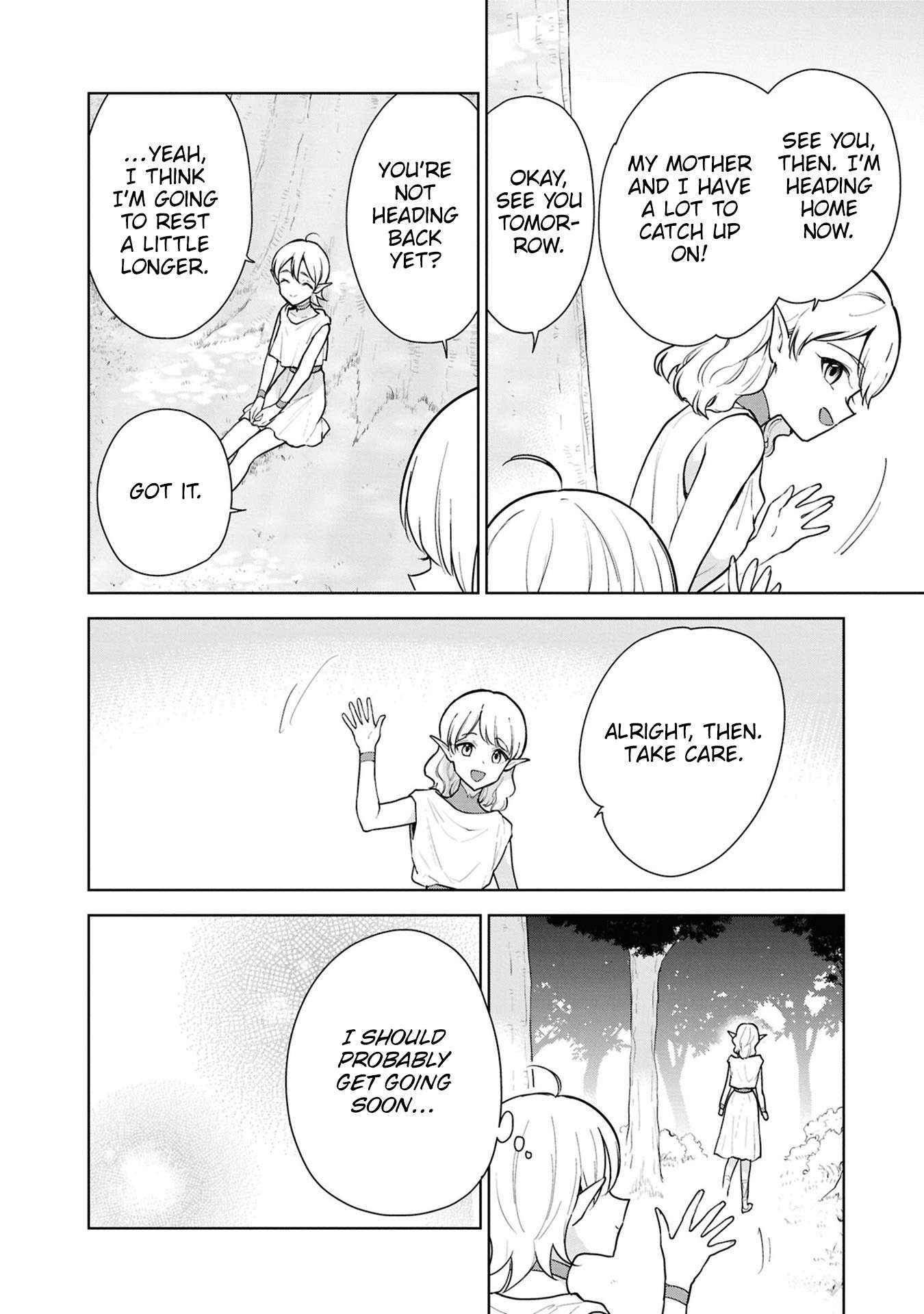 Read Cheat Skill "shisha Sosei" Ga Kakusei Shite Inishieno Maougun Wo Fukkatsu Sasete Shimaimashita ~Dare Mo Shinasenai Saikyou Hiiro~ chapter 42 image 13 on Lezhin