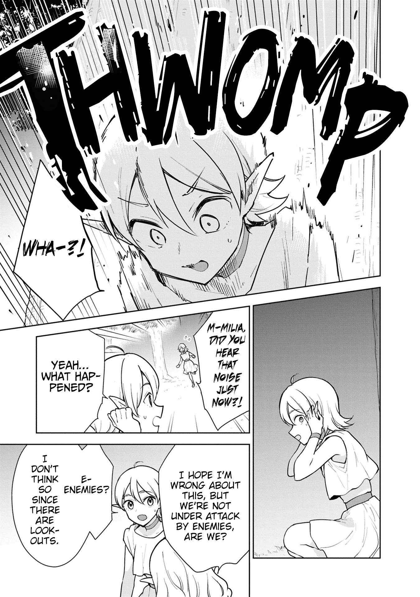 Read Cheat Skill "shisha Sosei" Ga Kakusei Shite Inishieno Maougun Wo Fukkatsu Sasete Shimaimashita ~Dare Mo Shinasenai Saikyou Hiiro~ chapter 42 image 14 on Lezhin