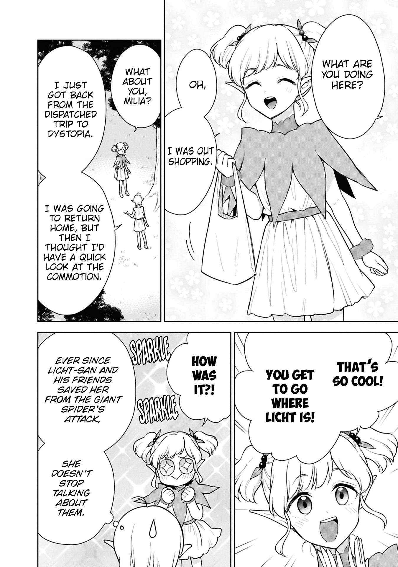 Read Cheat Skill "shisha Sosei" Ga Kakusei Shite Inishieno Maougun Wo Fukkatsu Sasete Shimaimashita ~Dare Mo Shinasenai Saikyou Hiiro~ chapter 42 image 17 on Lezhin