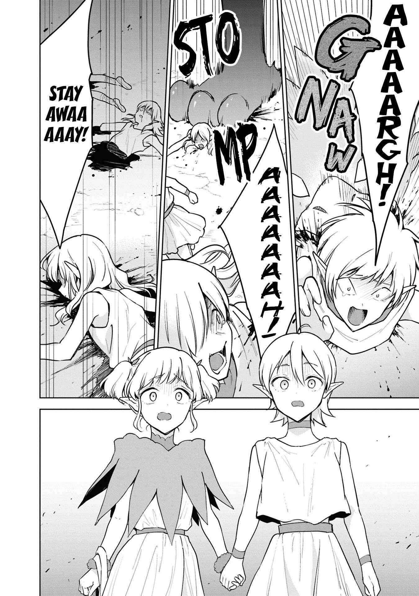 Read Cheat Skill "shisha Sosei" Ga Kakusei Shite Inishieno Maougun Wo Fukkatsu Sasete Shimaimashita ~Dare Mo Shinasenai Saikyou Hiiro~ chapter 42 image 19 on Lezhin