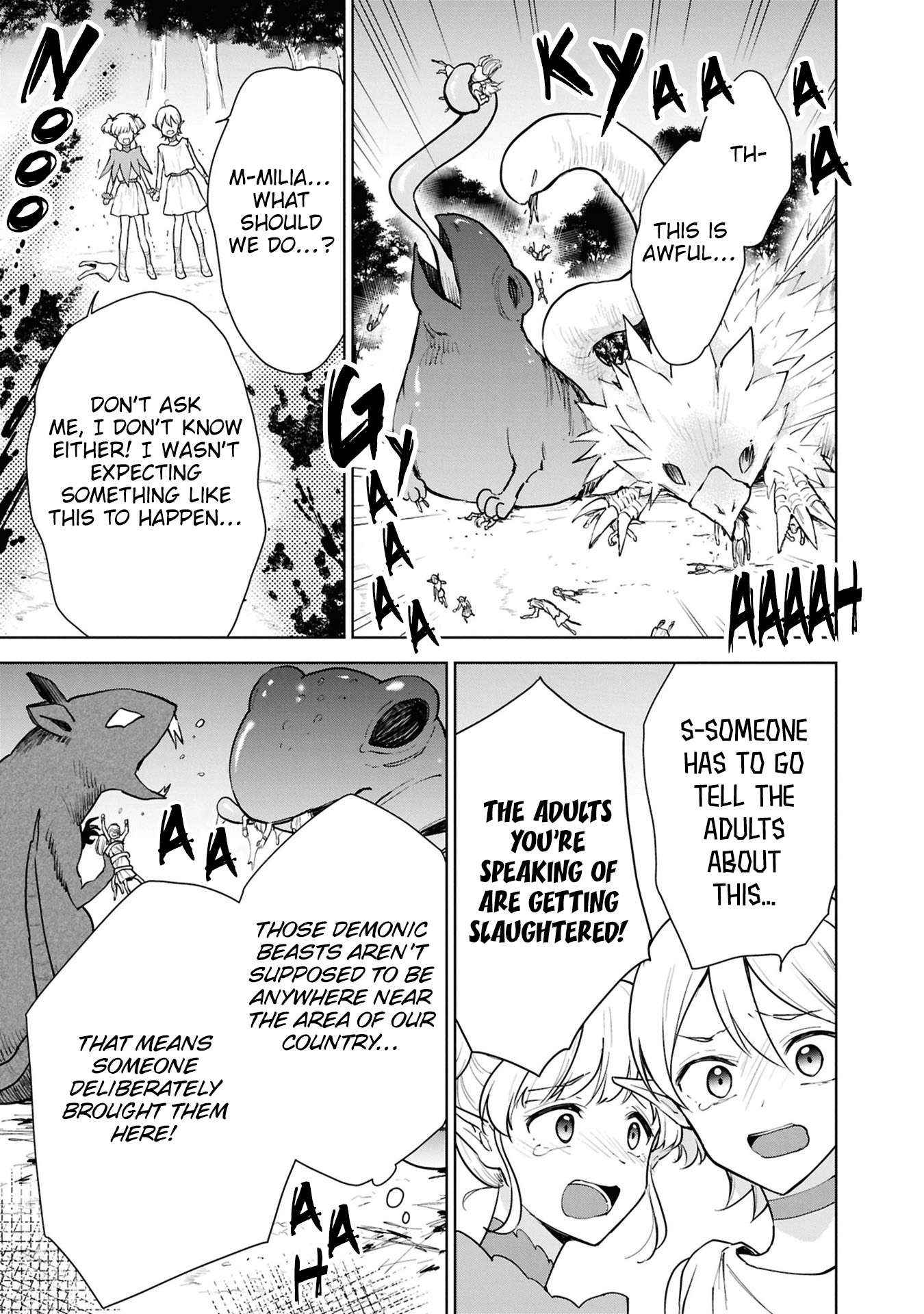 Read Cheat Skill "shisha Sosei" Ga Kakusei Shite Inishieno Maougun Wo Fukkatsu Sasete Shimaimashita ~Dare Mo Shinasenai Saikyou Hiiro~ chapter 42 image 20 on Lezhin