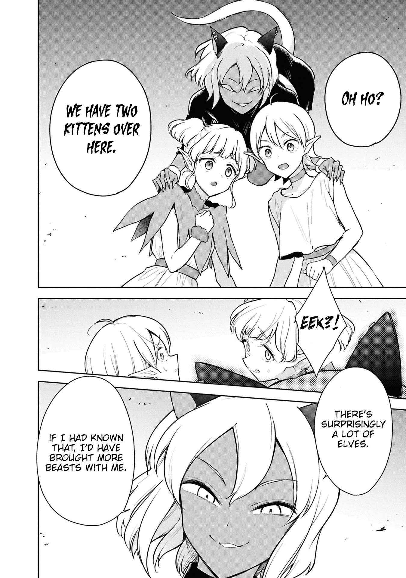 Read Cheat Skill "shisha Sosei" Ga Kakusei Shite Inishieno Maougun Wo Fukkatsu Sasete Shimaimashita ~Dare Mo Shinasenai Saikyou Hiiro~ chapter 42 image 21 on Lezhin