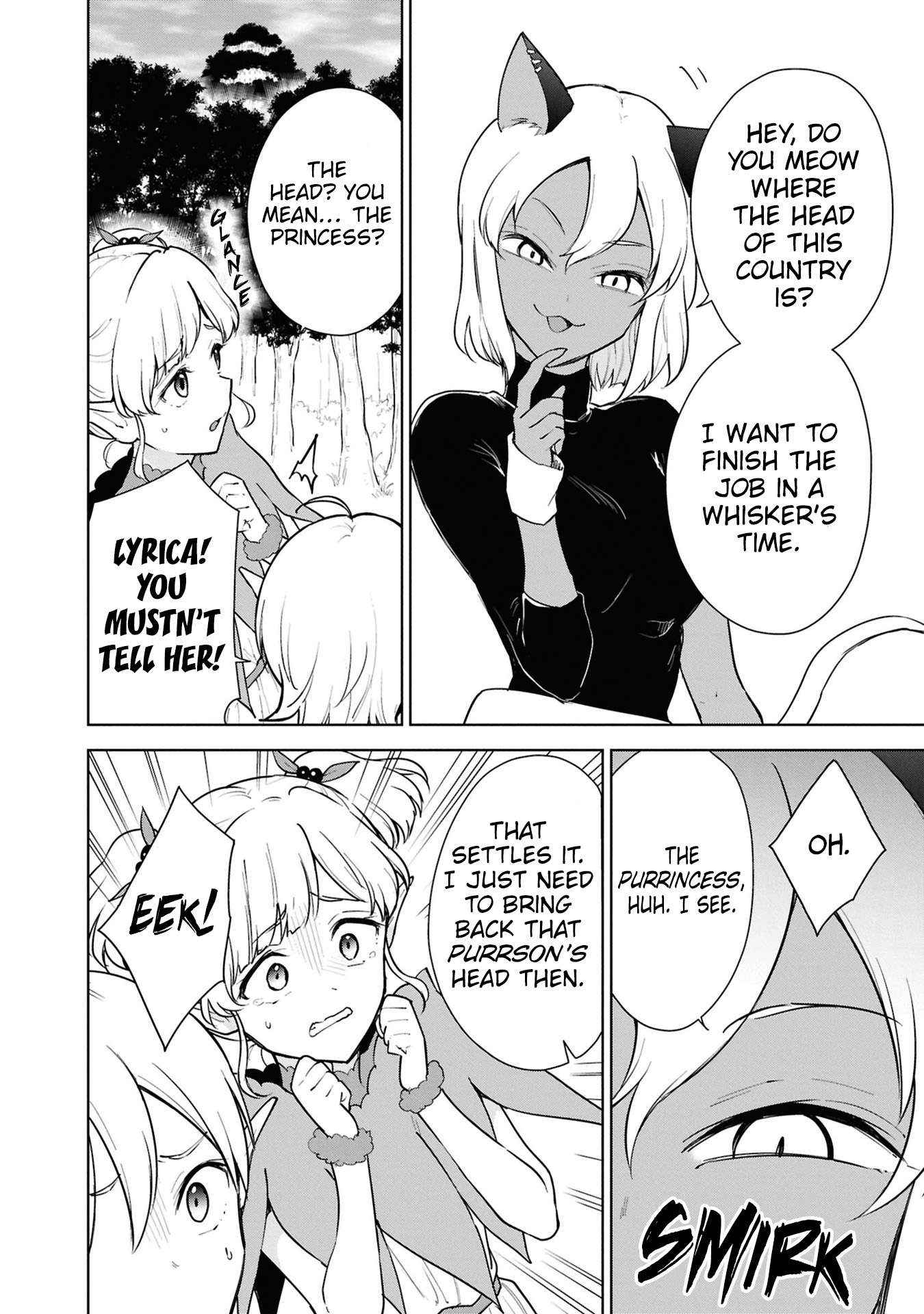 Read Cheat Skill "shisha Sosei" Ga Kakusei Shite Inishieno Maougun Wo Fukkatsu Sasete Shimaimashita ~Dare Mo Shinasenai Saikyou Hiiro~ chapter 42 image 23 on Lezhin