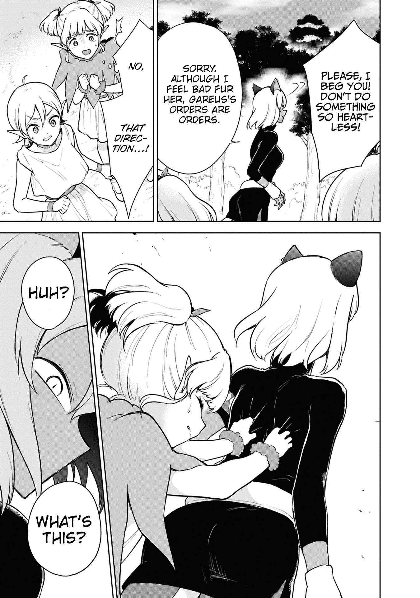 Read Cheat Skill "shisha Sosei" Ga Kakusei Shite Inishieno Maougun Wo Fukkatsu Sasete Shimaimashita ~Dare Mo Shinasenai Saikyou Hiiro~ chapter 42 image 24 on Lezhin