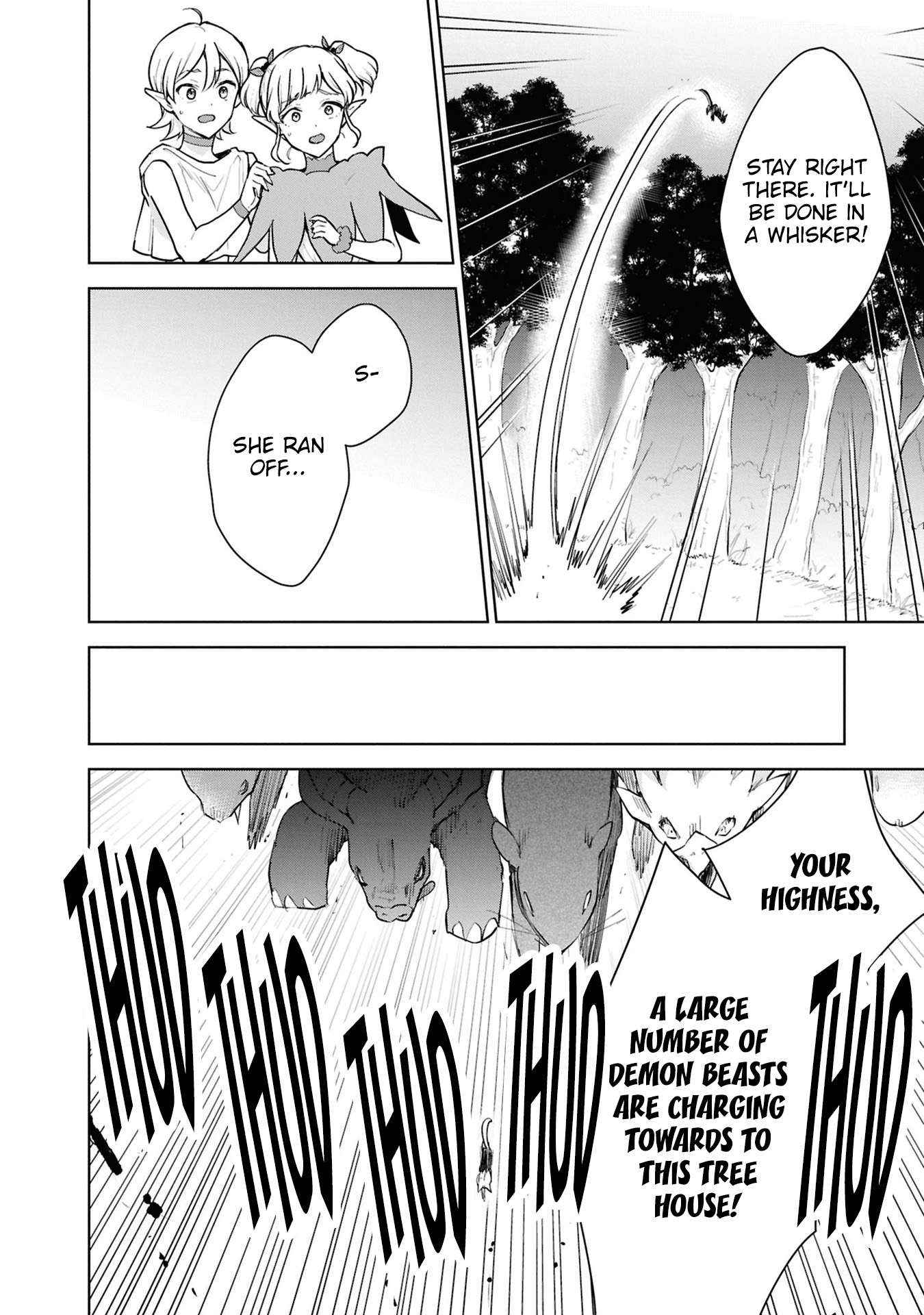Read Cheat Skill "shisha Sosei" Ga Kakusei Shite Inishieno Maougun Wo Fukkatsu Sasete Shimaimashita ~Dare Mo Shinasenai Saikyou Hiiro~ chapter 42 image 29 on Lezhin