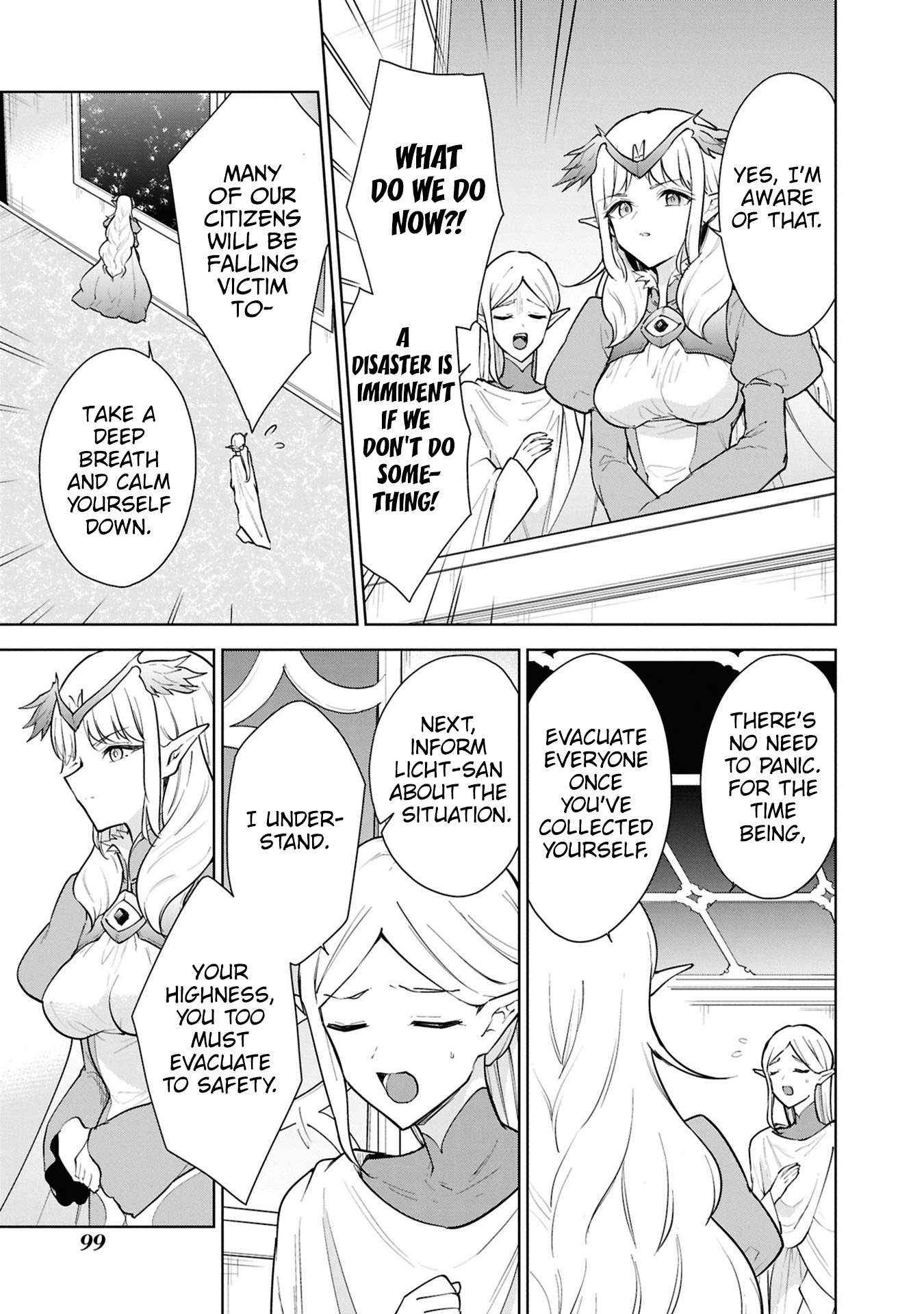 Read Cheat Skill "shisha Sosei" Ga Kakusei Shite Inishieno Maougun Wo Fukkatsu Sasete Shimaimashita ~Dare Mo Shinasenai Saikyou Hiiro~ chapter 42 image 30 on Lezhin
