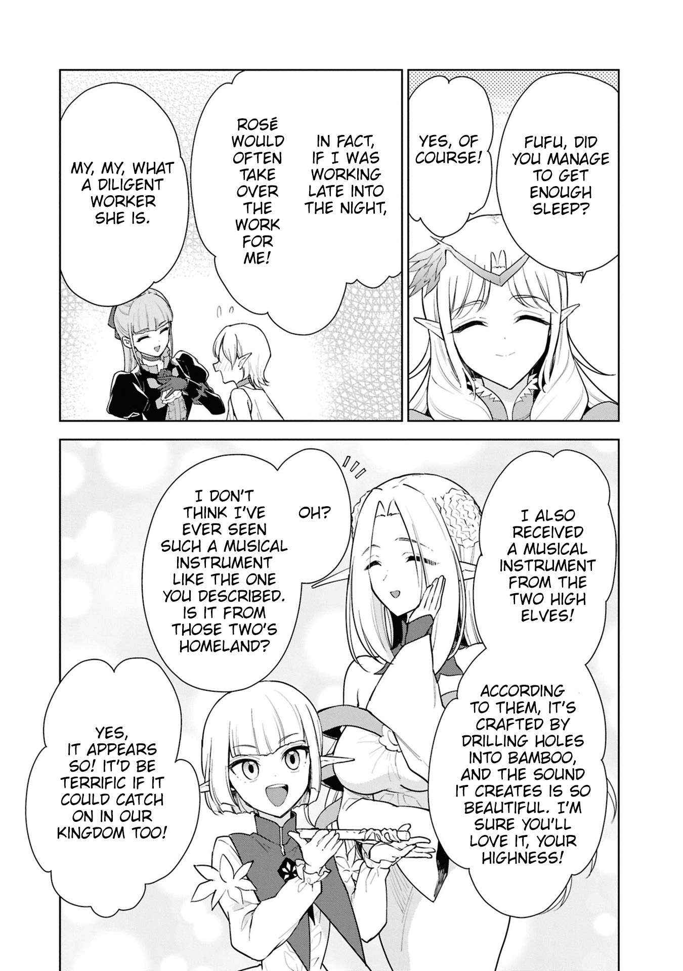 Read Cheat Skill "shisha Sosei" Ga Kakusei Shite Inishieno Maougun Wo Fukkatsu Sasete Shimaimashita ~Dare Mo Shinasenai Saikyou Hiiro~ chapter 42 image 6 on Lezhin