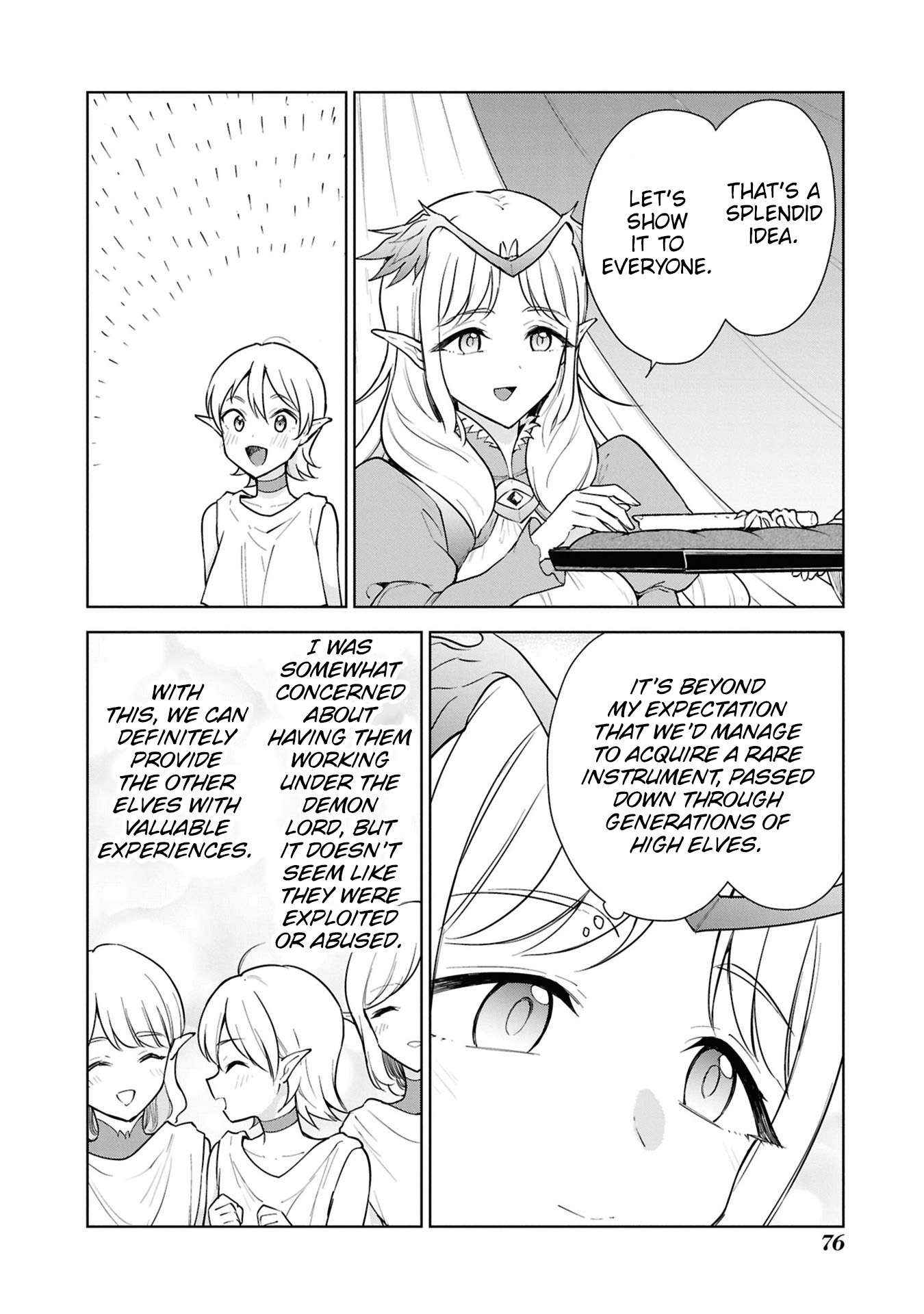 Read Cheat Skill "shisha Sosei" Ga Kakusei Shite Inishieno Maougun Wo Fukkatsu Sasete Shimaimashita ~Dare Mo Shinasenai Saikyou Hiiro~ chapter 42 image 7 on Lezhin