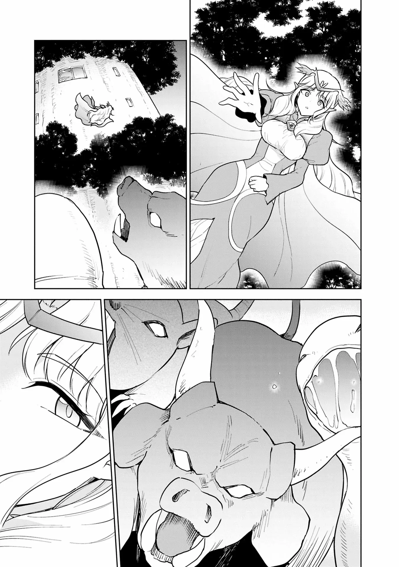 Read Cheat Skill "shisha Sosei" Ga Kakusei Shite Inishieno Maougun Wo Fukkatsu Sasete Shimaimashita ~Dare Mo Shinasenai Saikyou Hiiro~ chapter 43 image 11 on Lezhin