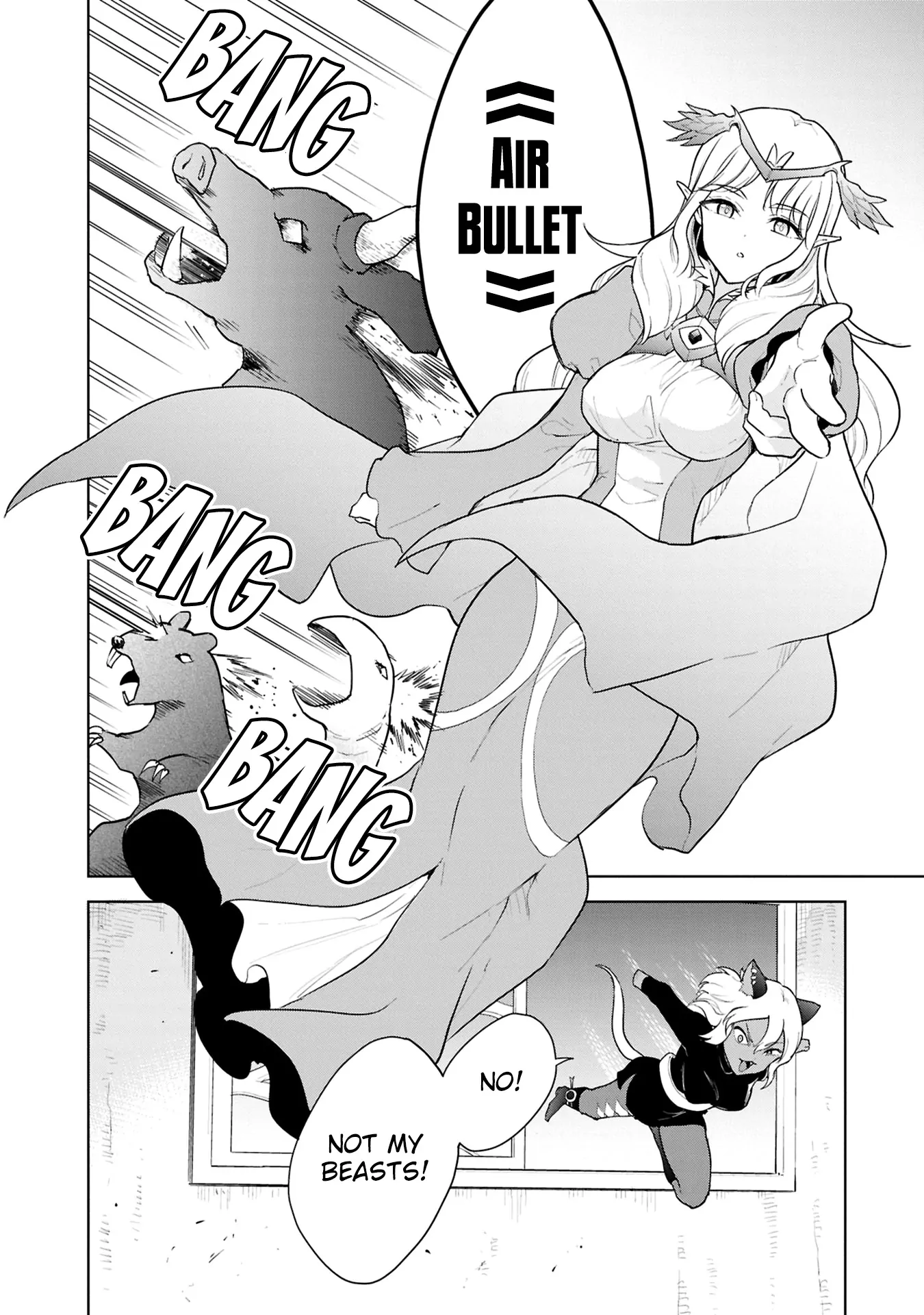 Read Cheat Skill "shisha Sosei" Ga Kakusei Shite Inishieno Maougun Wo Fukkatsu Sasete Shimaimashita ~Dare Mo Shinasenai Saikyou Hiiro~ chapter 43 image 12 on Lezhin