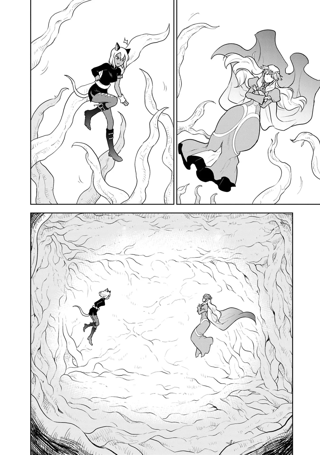 Read Cheat Skill "shisha Sosei" Ga Kakusei Shite Inishieno Maougun Wo Fukkatsu Sasete Shimaimashita ~Dare Mo Shinasenai Saikyou Hiiro~ chapter 43 image 14 on Lezhin