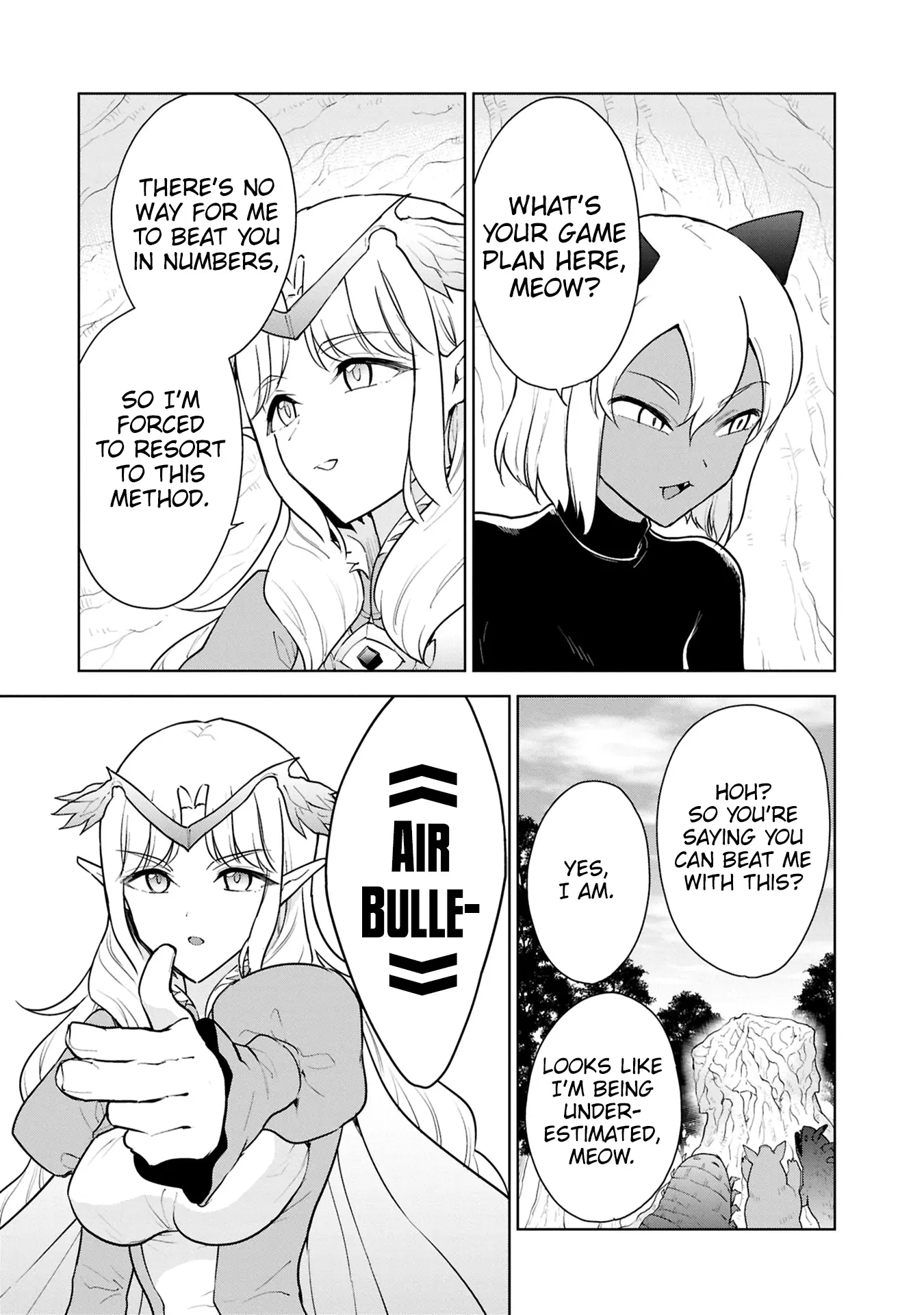 Read Cheat Skill "shisha Sosei" Ga Kakusei Shite Inishieno Maougun Wo Fukkatsu Sasete Shimaimashita ~Dare Mo Shinasenai Saikyou Hiiro~ chapter 43 image 15 on Lezhin