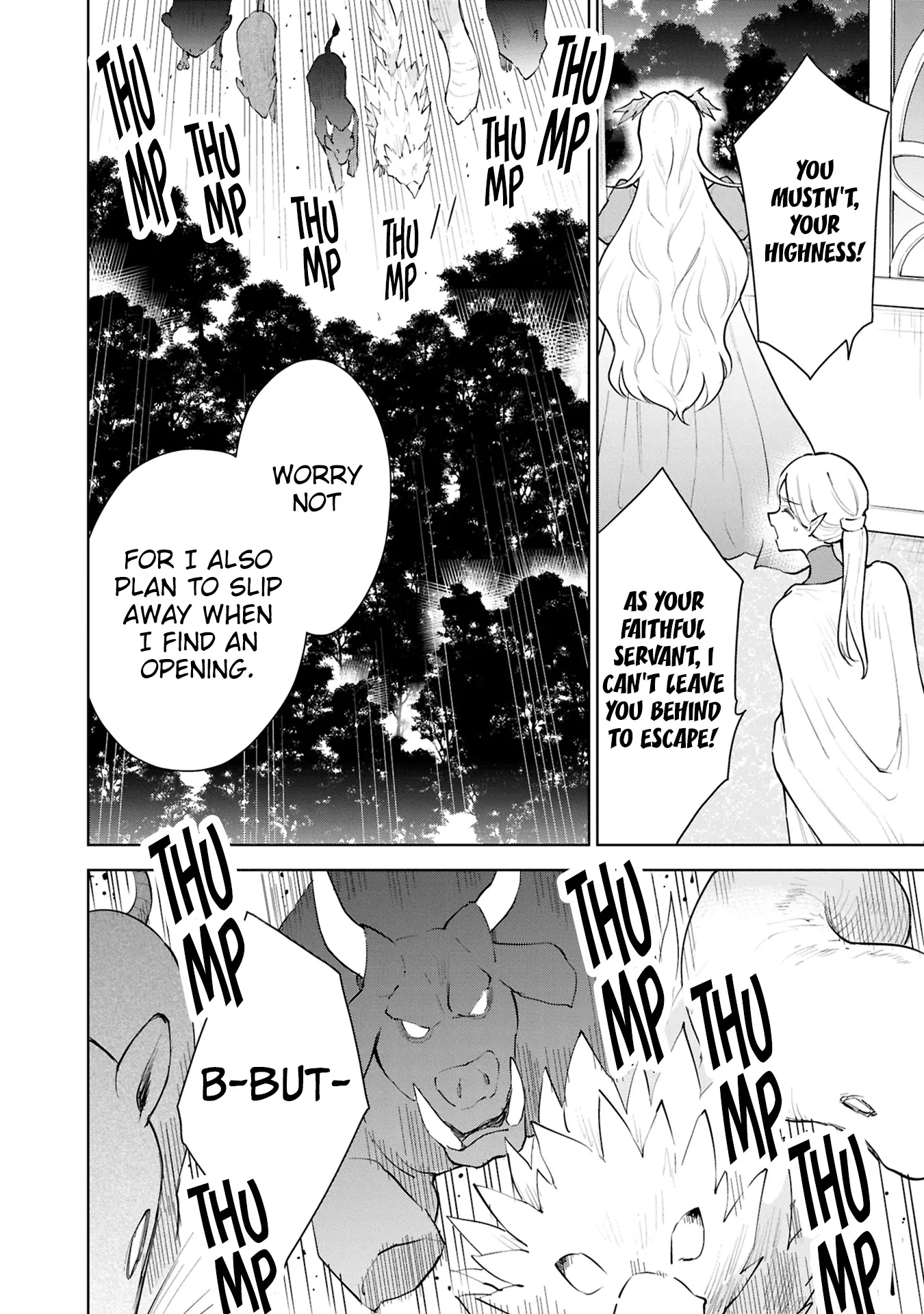 Read Cheat Skill "shisha Sosei" Ga Kakusei Shite Inishieno Maougun Wo Fukkatsu Sasete Shimaimashita ~Dare Mo Shinasenai Saikyou Hiiro~ chapter 43 image 2 on Lezhin