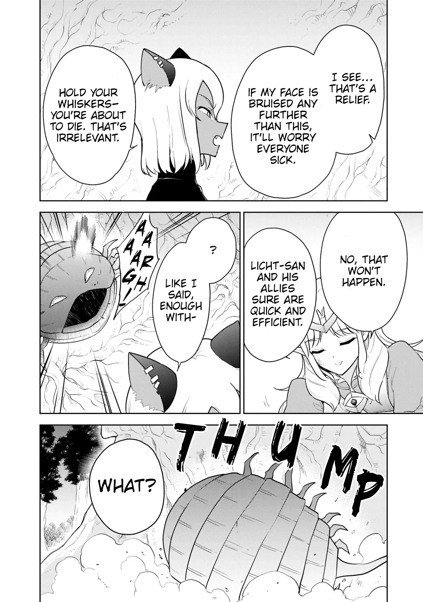 Read Cheat Skill "shisha Sosei" Ga Kakusei Shite Inishieno Maougun Wo Fukkatsu Sasete Shimaimashita ~Dare Mo Shinasenai Saikyou Hiiro~ chapter 43 image 20 on Lezhin