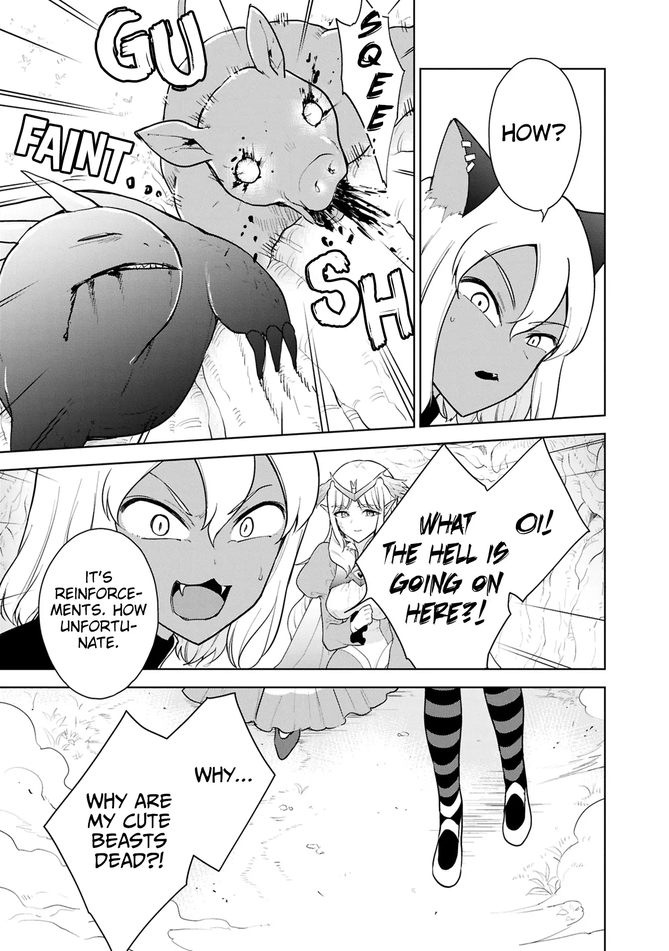 Read Cheat Skill "shisha Sosei" Ga Kakusei Shite Inishieno Maougun Wo Fukkatsu Sasete Shimaimashita ~Dare Mo Shinasenai Saikyou Hiiro~ chapter 43 image 21 on Lezhin