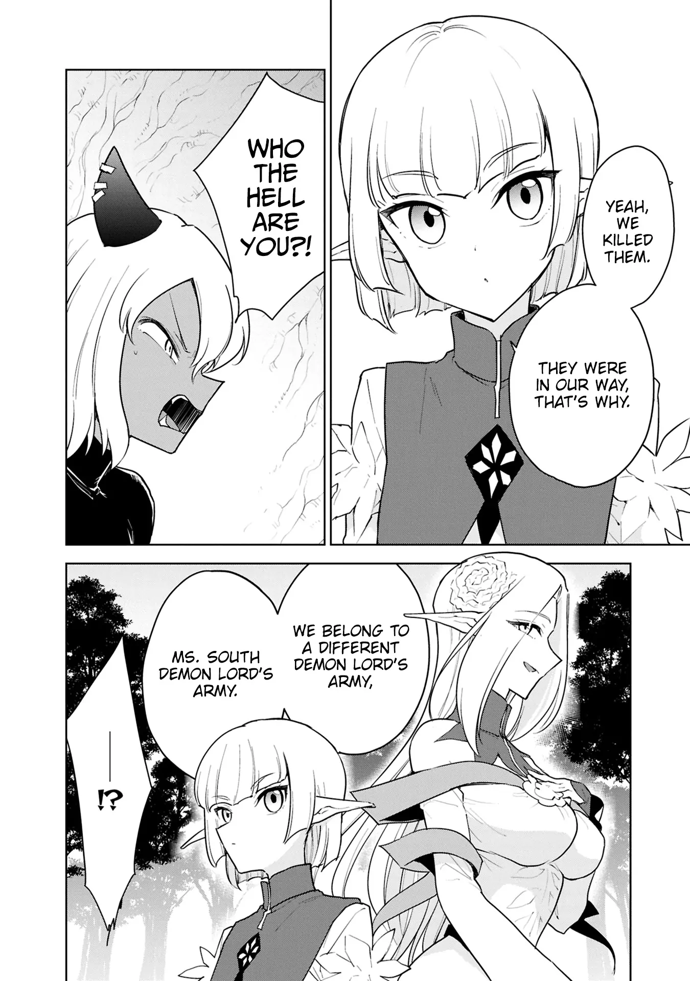 Read Cheat Skill "shisha Sosei" Ga Kakusei Shite Inishieno Maougun Wo Fukkatsu Sasete Shimaimashita ~Dare Mo Shinasenai Saikyou Hiiro~ chapter 43 image 24 on Lezhin