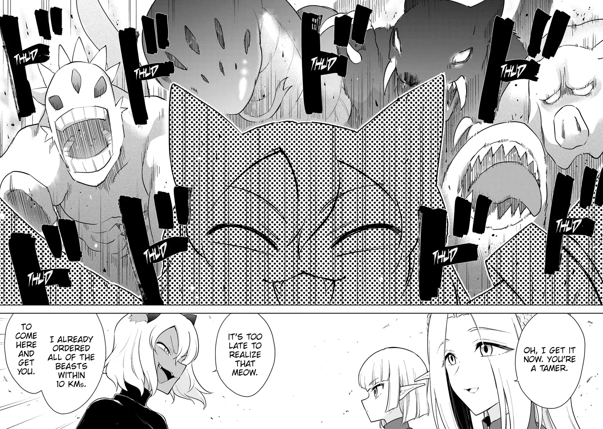 Read Cheat Skill "shisha Sosei" Ga Kakusei Shite Inishieno Maougun Wo Fukkatsu Sasete Shimaimashita ~Dare Mo Shinasenai Saikyou Hiiro~ chapter 43 image 28 on Lezhin