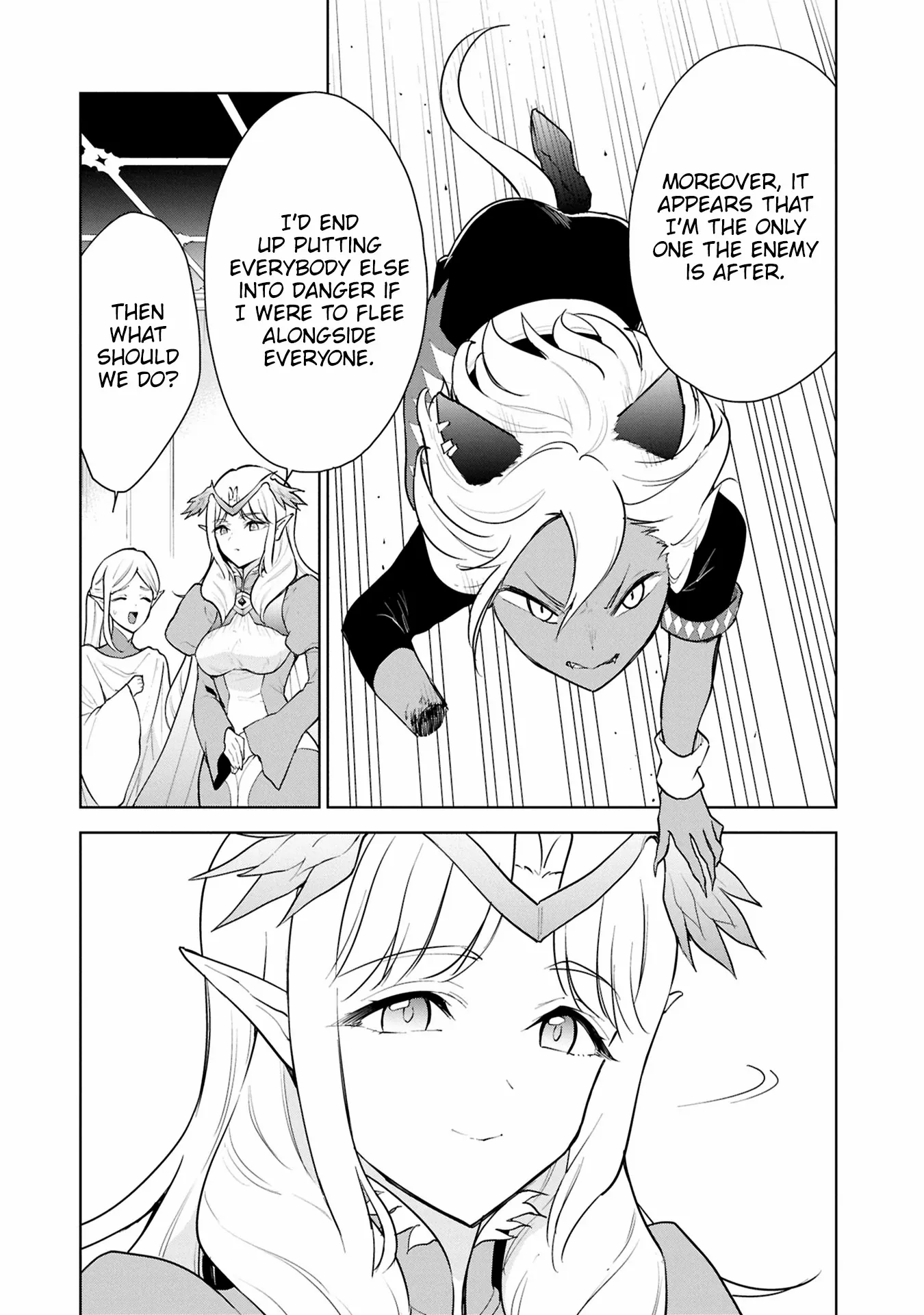 Read Cheat Skill "shisha Sosei" Ga Kakusei Shite Inishieno Maougun Wo Fukkatsu Sasete Shimaimashita ~Dare Mo Shinasenai Saikyou Hiiro~ chapter 43 image 3 on Lezhin