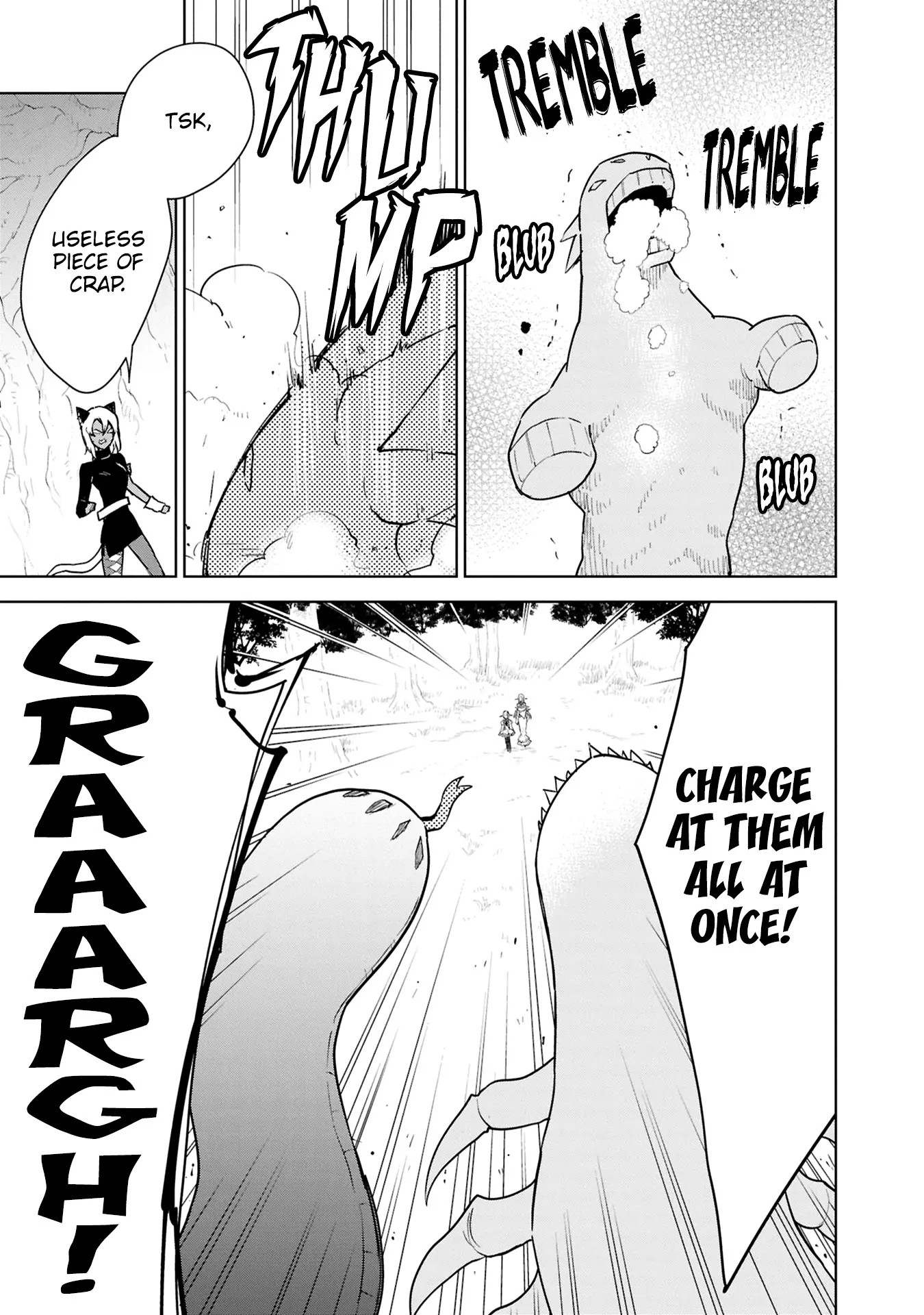 Read Cheat Skill "shisha Sosei" Ga Kakusei Shite Inishieno Maougun Wo Fukkatsu Sasete Shimaimashita ~Dare Mo Shinasenai Saikyou Hiiro~ chapter 43 image 30 on Lezhin