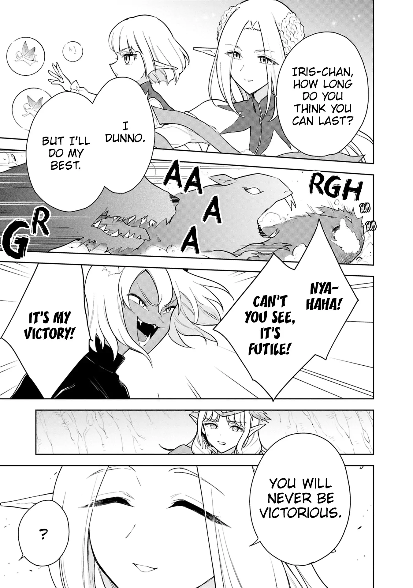 Read Cheat Skill "shisha Sosei" Ga Kakusei Shite Inishieno Maougun Wo Fukkatsu Sasete Shimaimashita ~Dare Mo Shinasenai Saikyou Hiiro~ chapter 43 image 32 on Lezhin