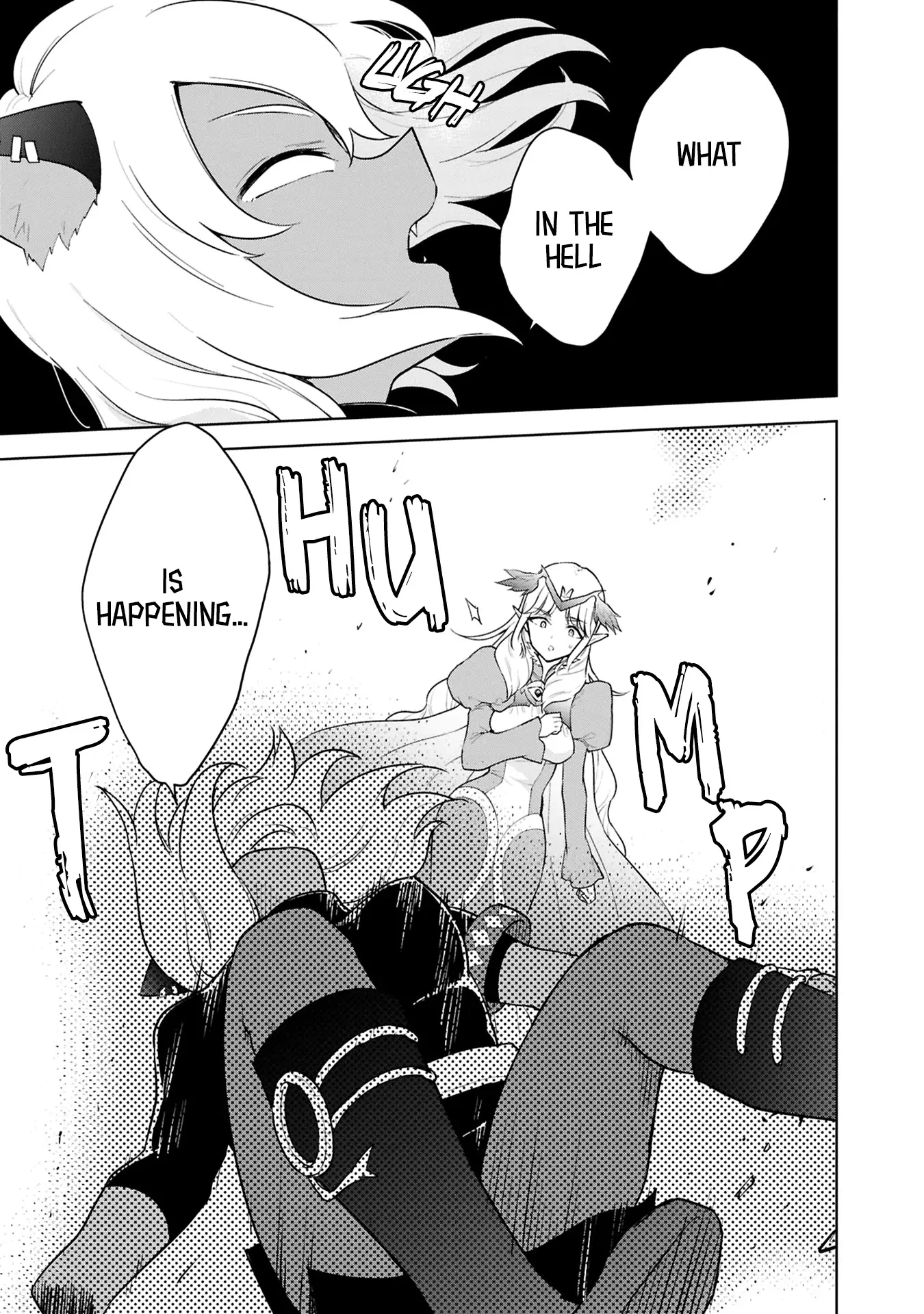 Read Cheat Skill "shisha Sosei" Ga Kakusei Shite Inishieno Maougun Wo Fukkatsu Sasete Shimaimashita ~Dare Mo Shinasenai Saikyou Hiiro~ chapter 43 image 34 on Lezhin