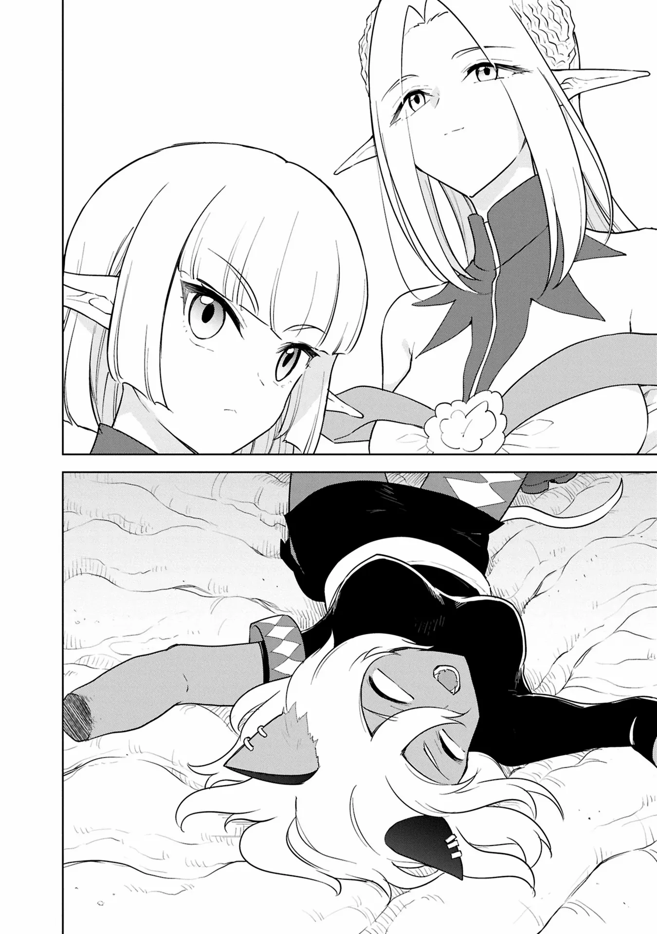 Read Cheat Skill "shisha Sosei" Ga Kakusei Shite Inishieno Maougun Wo Fukkatsu Sasete Shimaimashita ~Dare Mo Shinasenai Saikyou Hiiro~ chapter 43 image 35 on Lezhin