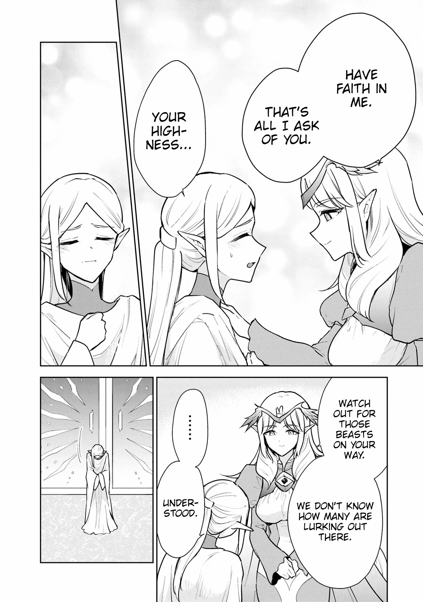 Read Cheat Skill "shisha Sosei" Ga Kakusei Shite Inishieno Maougun Wo Fukkatsu Sasete Shimaimashita ~Dare Mo Shinasenai Saikyou Hiiro~ chapter 43 image 4 on Lezhin