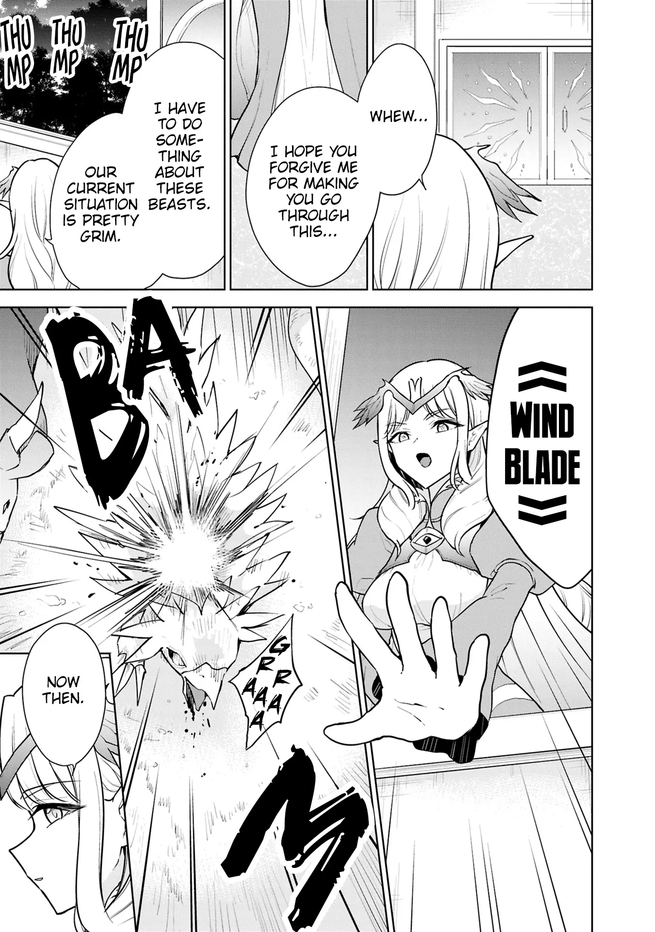 Read Cheat Skill "shisha Sosei" Ga Kakusei Shite Inishieno Maougun Wo Fukkatsu Sasete Shimaimashita ~Dare Mo Shinasenai Saikyou Hiiro~ chapter 43 image 5 on Lezhin
